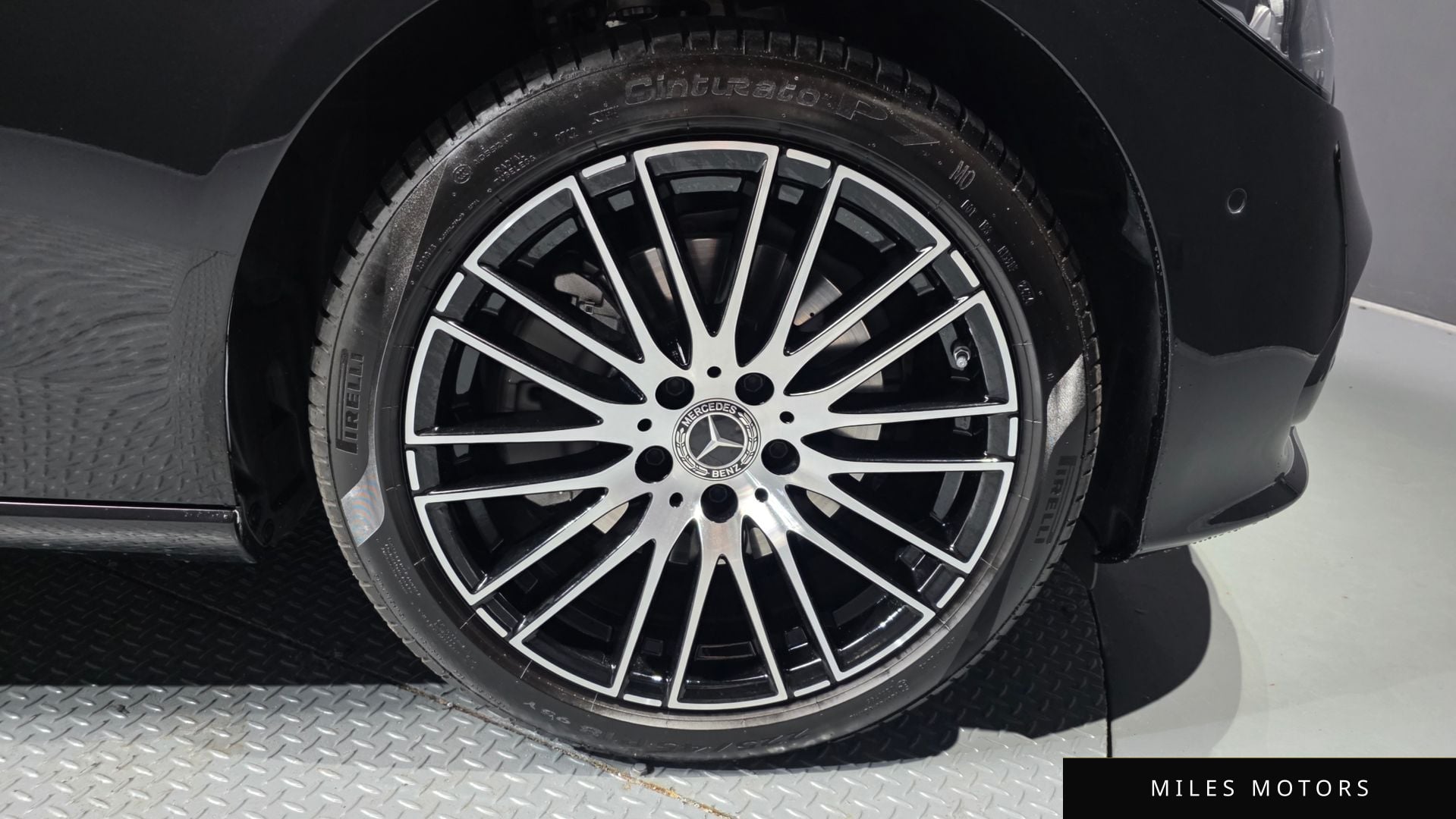 Mercedes-Benz C-Class W206 2025 — миниатюра 20