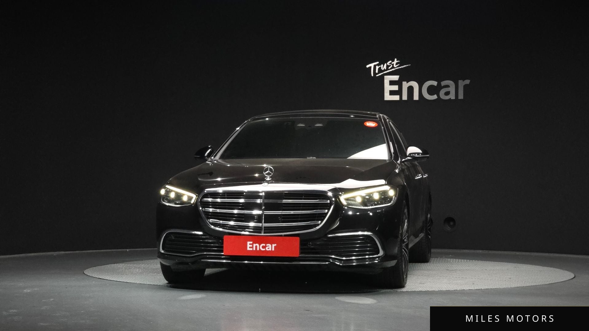 Mercedes-Benz S-Class W223 2025 — миниатюра 3