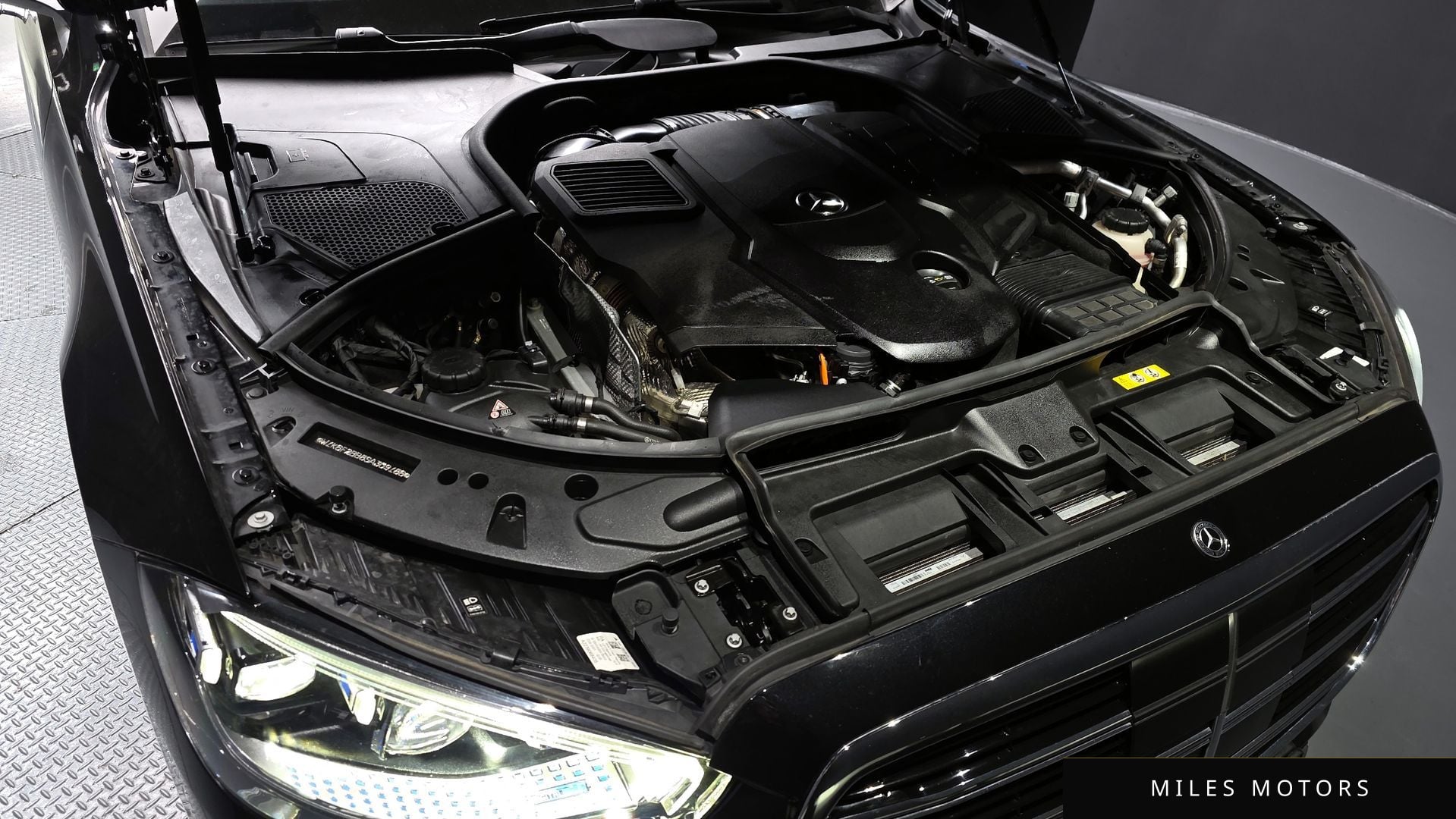 Mercedes-Benz S-Class W223 2025 — миниатюра 6