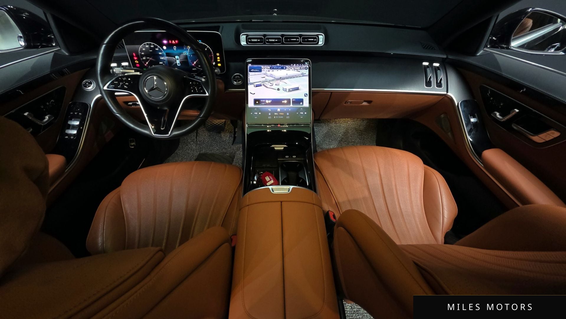 Mercedes-Benz S-Class W223 2025 — миниатюра 7