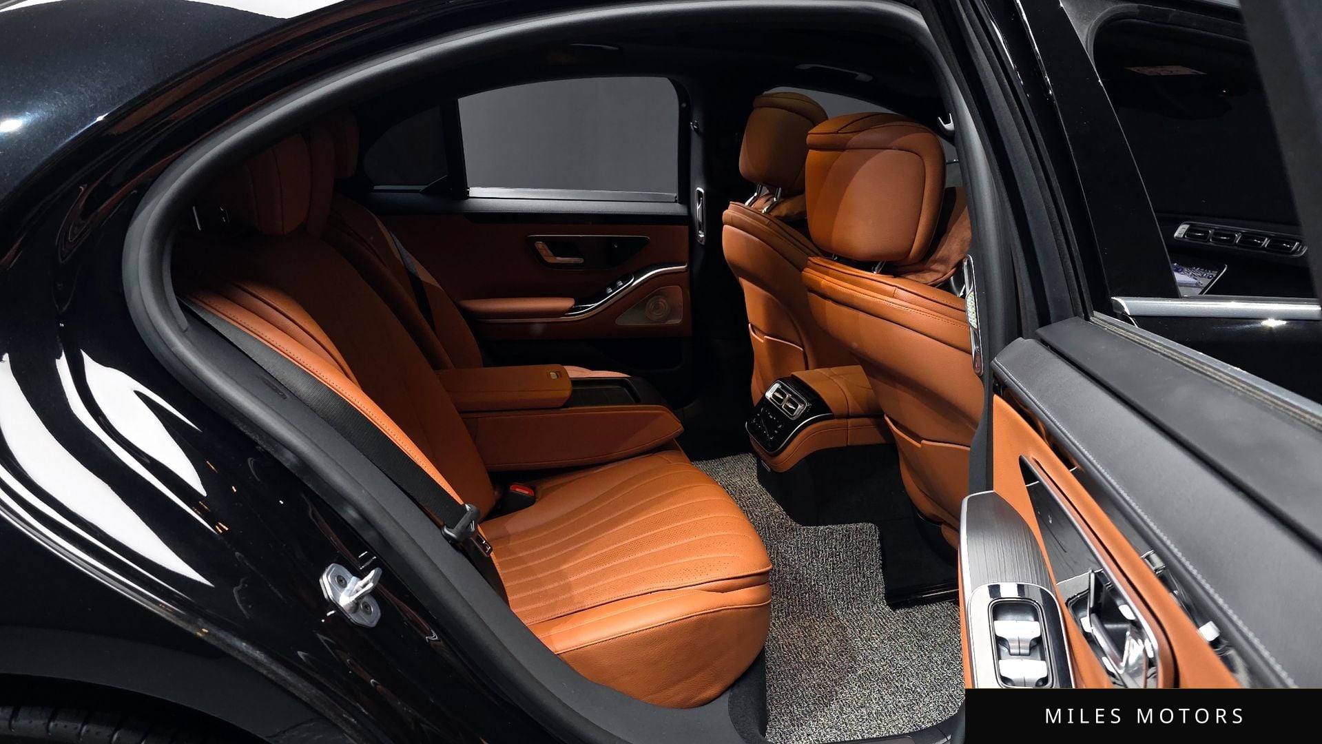 Mercedes-Benz S-Class W223 2025 — миниатюра 12