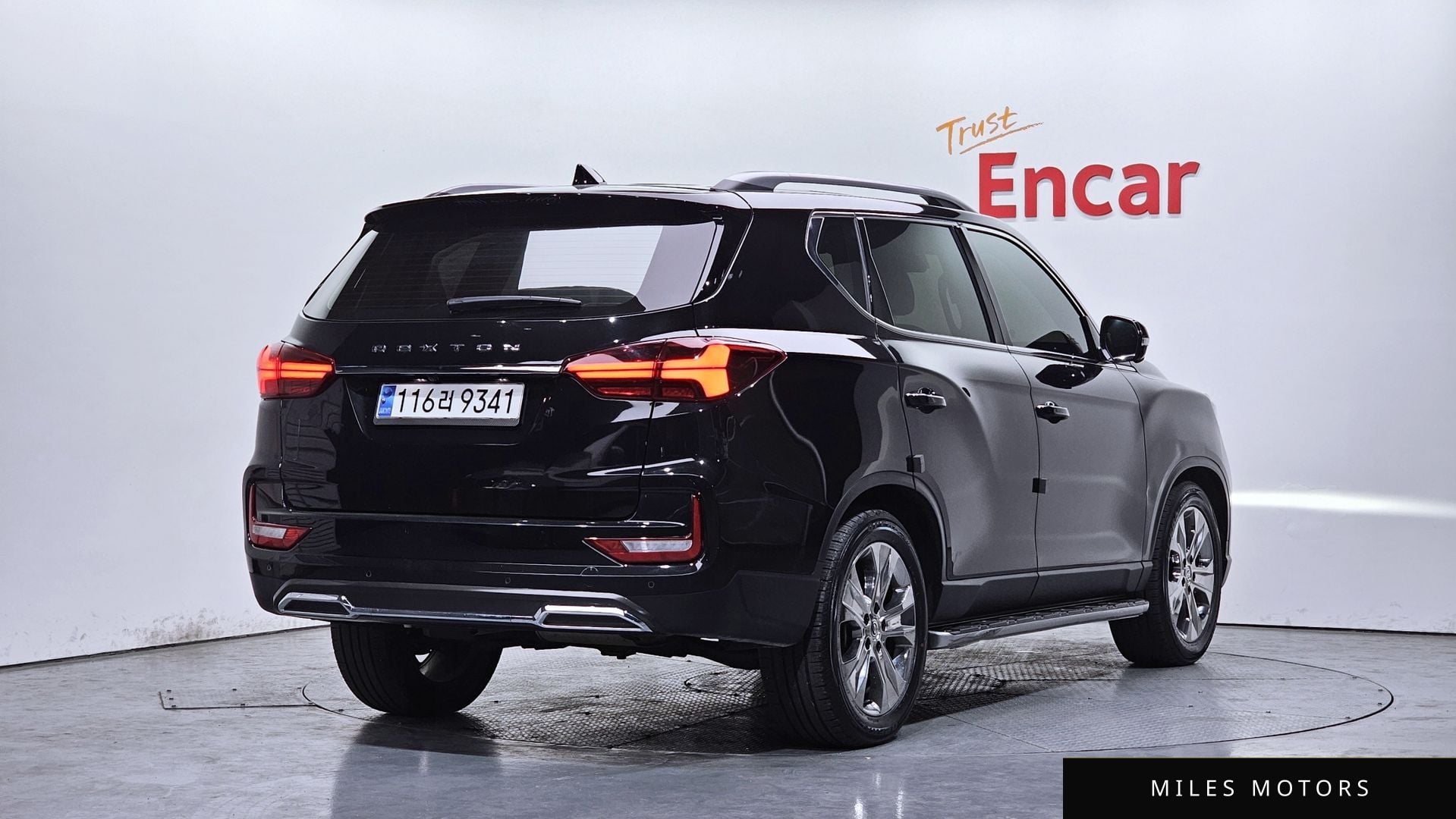 KG Mobility Rexton 2021 — миниатюра 2