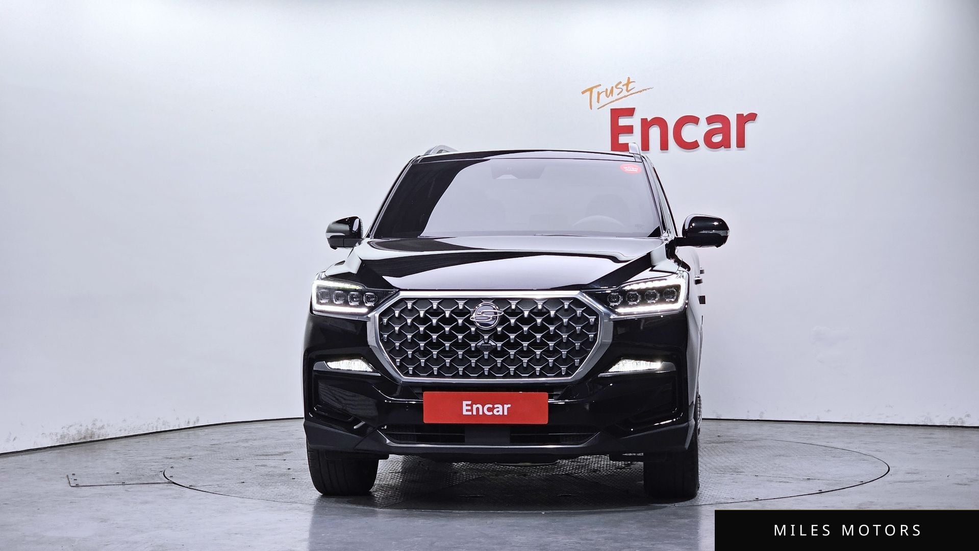 KG Mobility Rexton 2021 — миниатюра 3