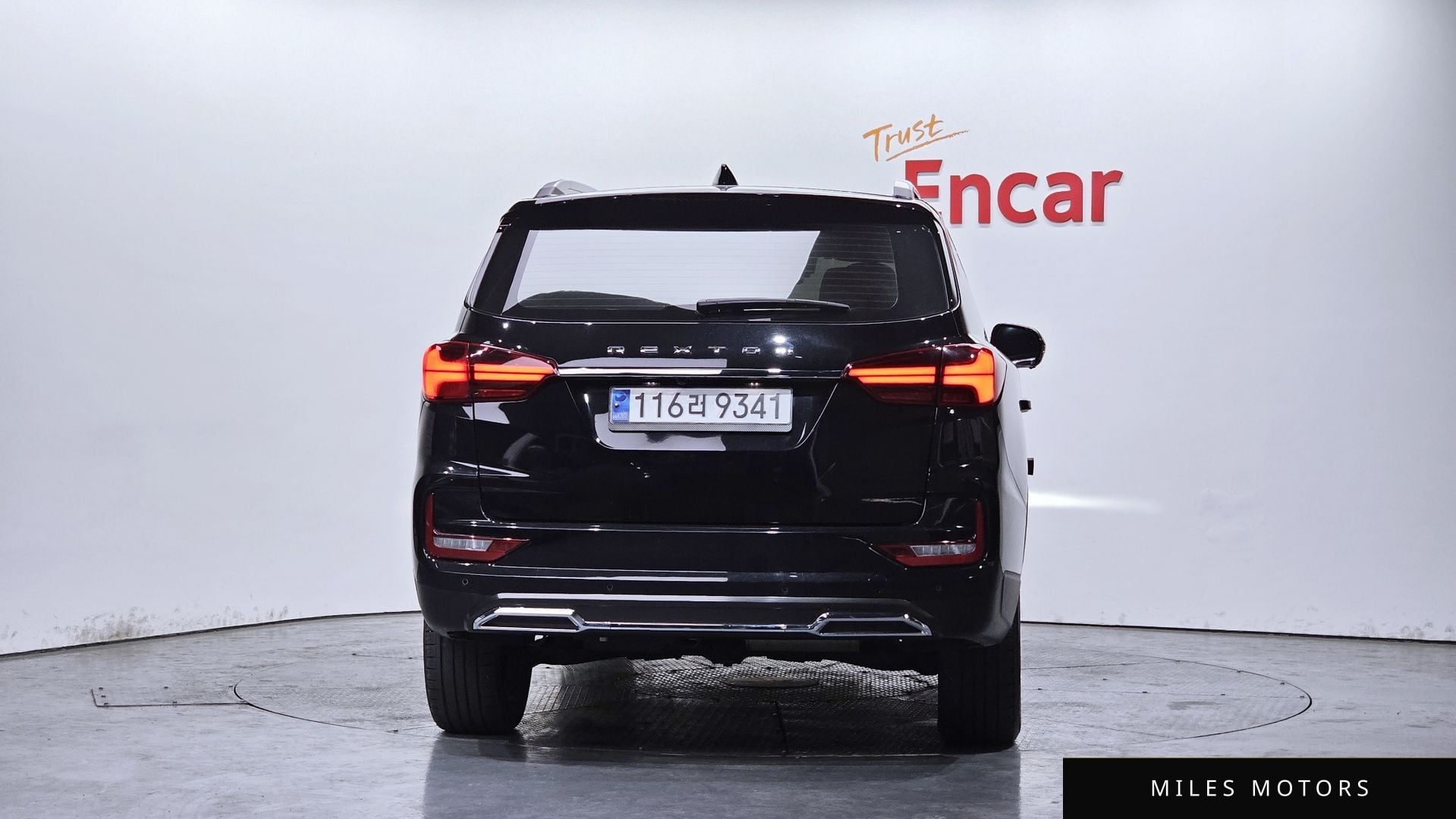 KG Mobility Rexton 2021 — миниатюра 4
