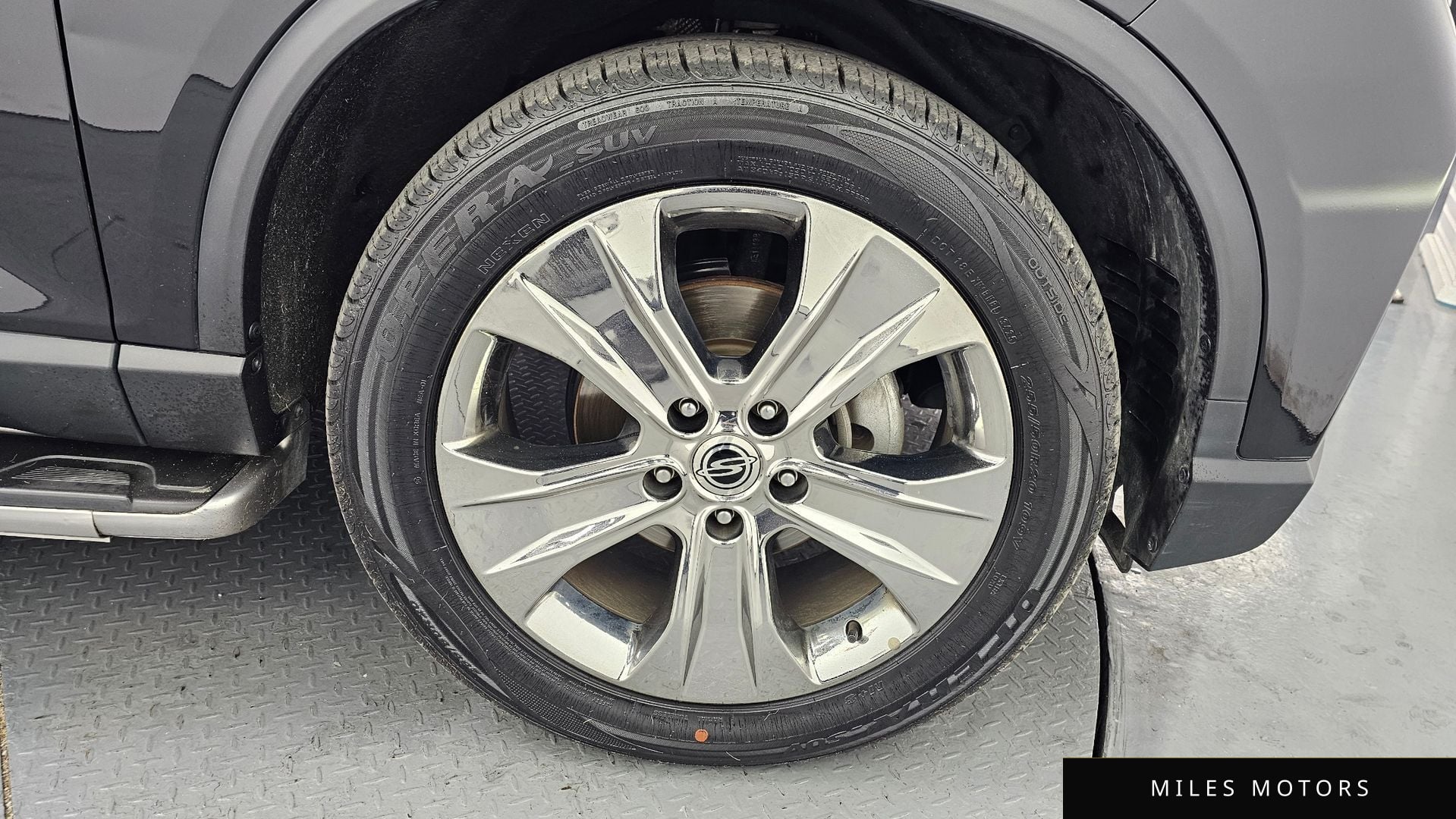 KG Mobility Rexton 2021 — миниатюра 5