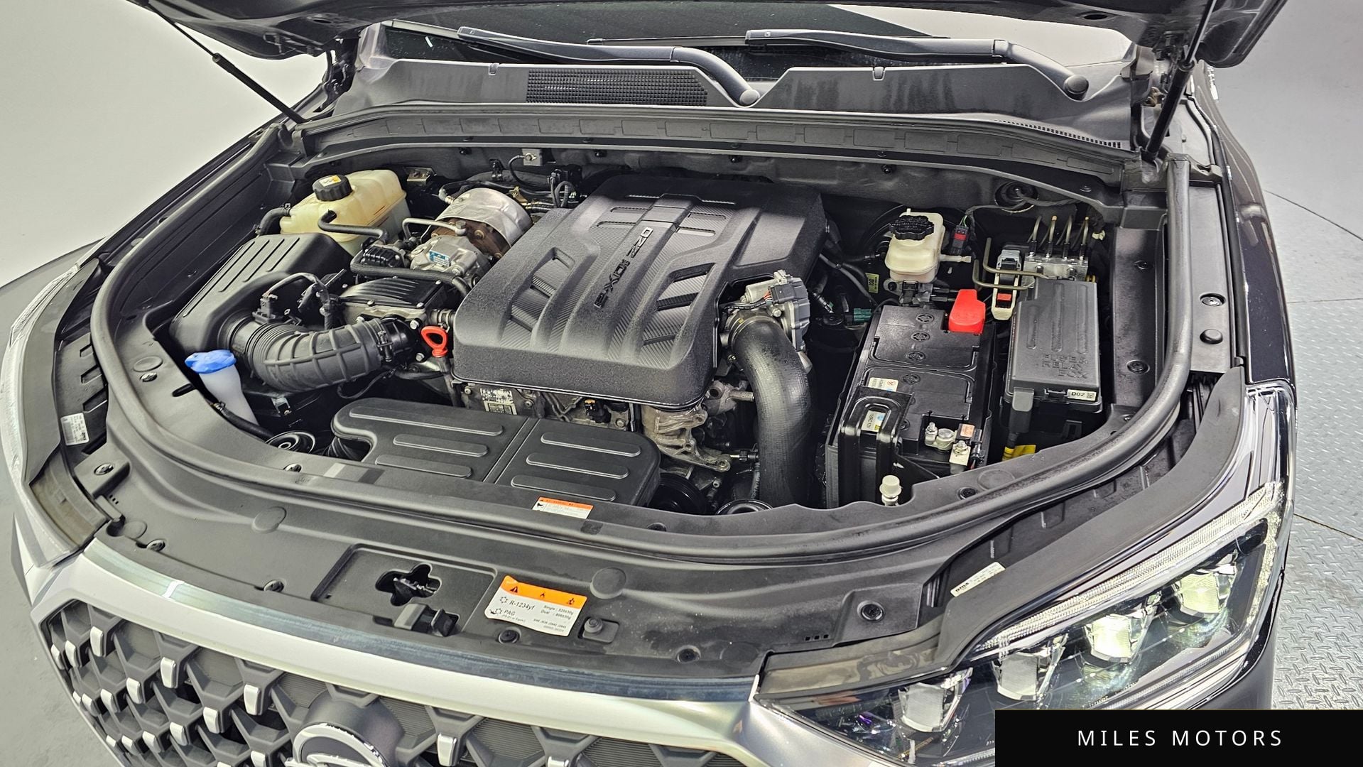 KG Mobility Rexton 2021 — миниатюра 6