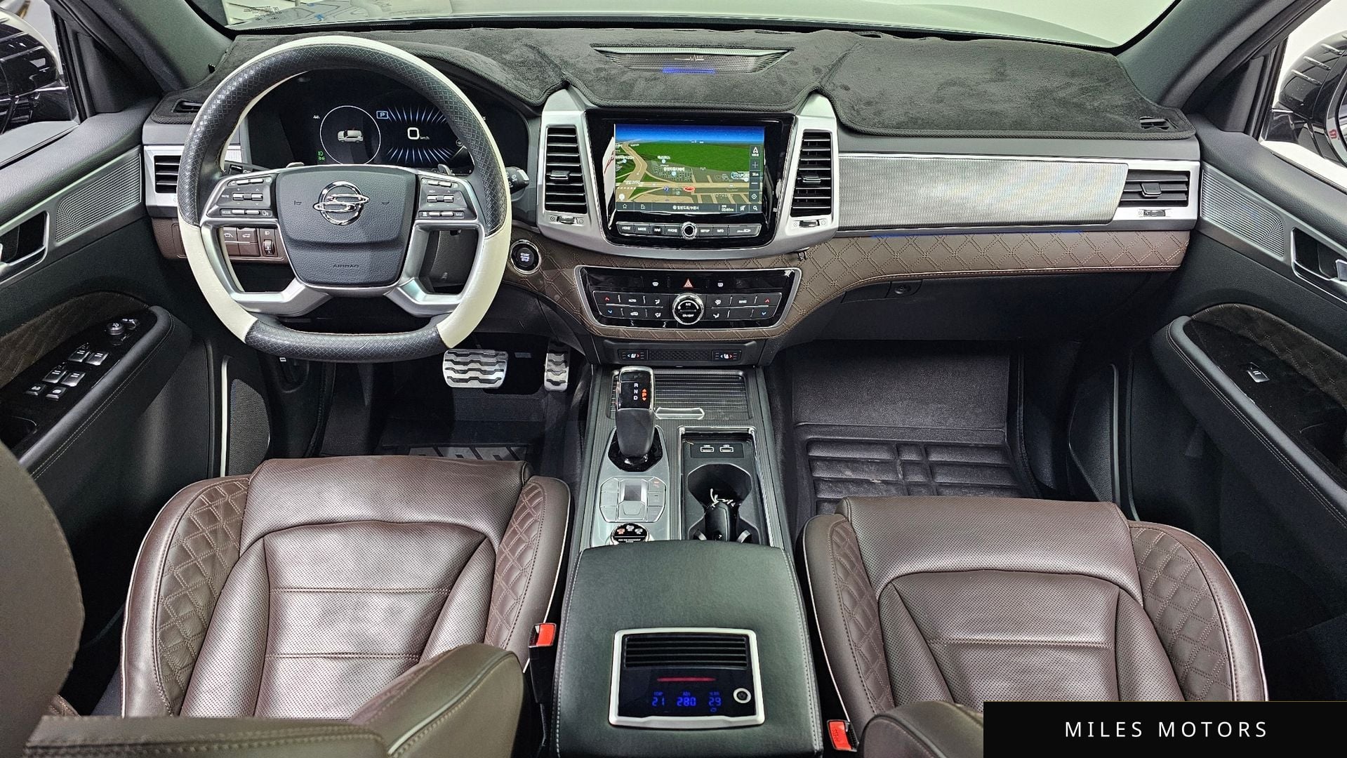 KG Mobility Rexton 2021 — миниатюра 7