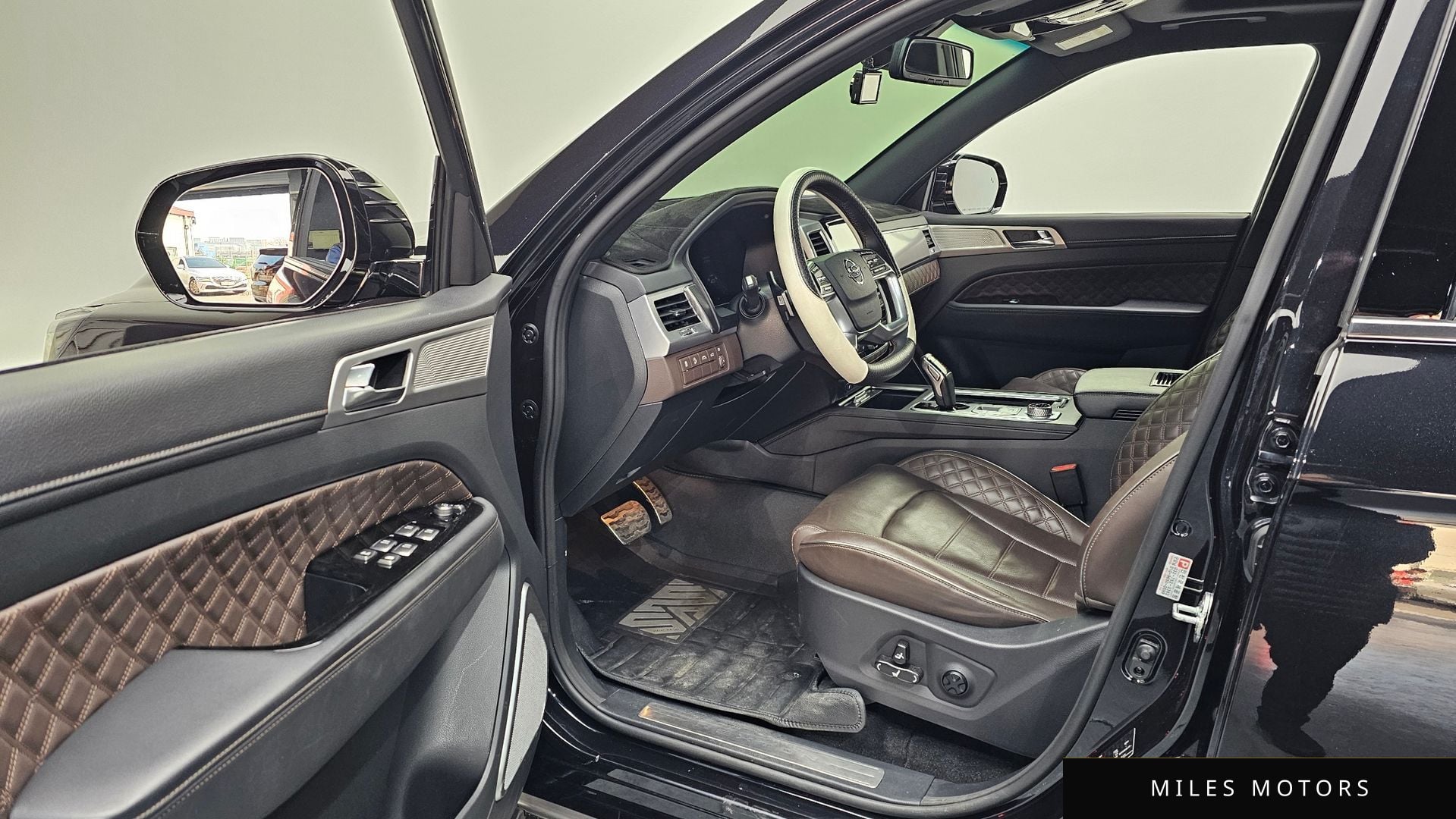 KG Mobility Rexton 2021 — миниатюра 10