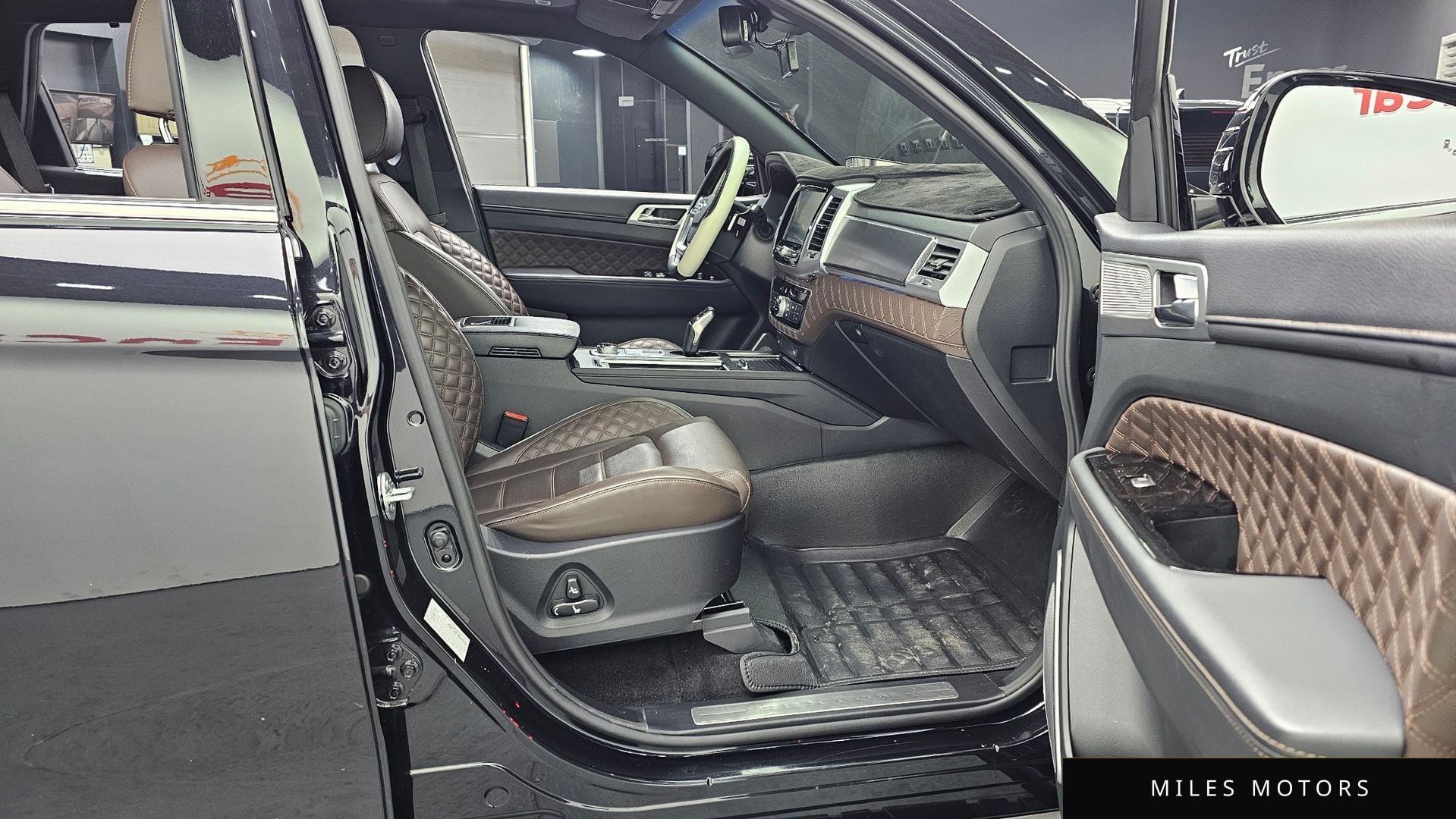 KG Mobility Rexton 2021 — миниатюра 11