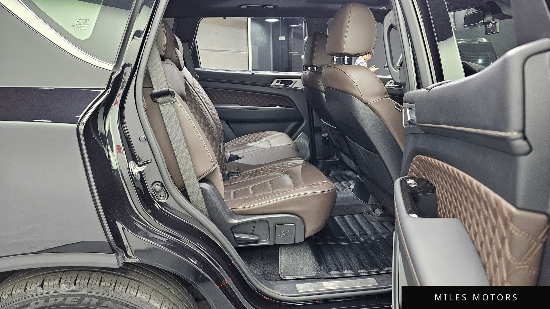 KG Mobility Rexton 2021 — миниатюра 12