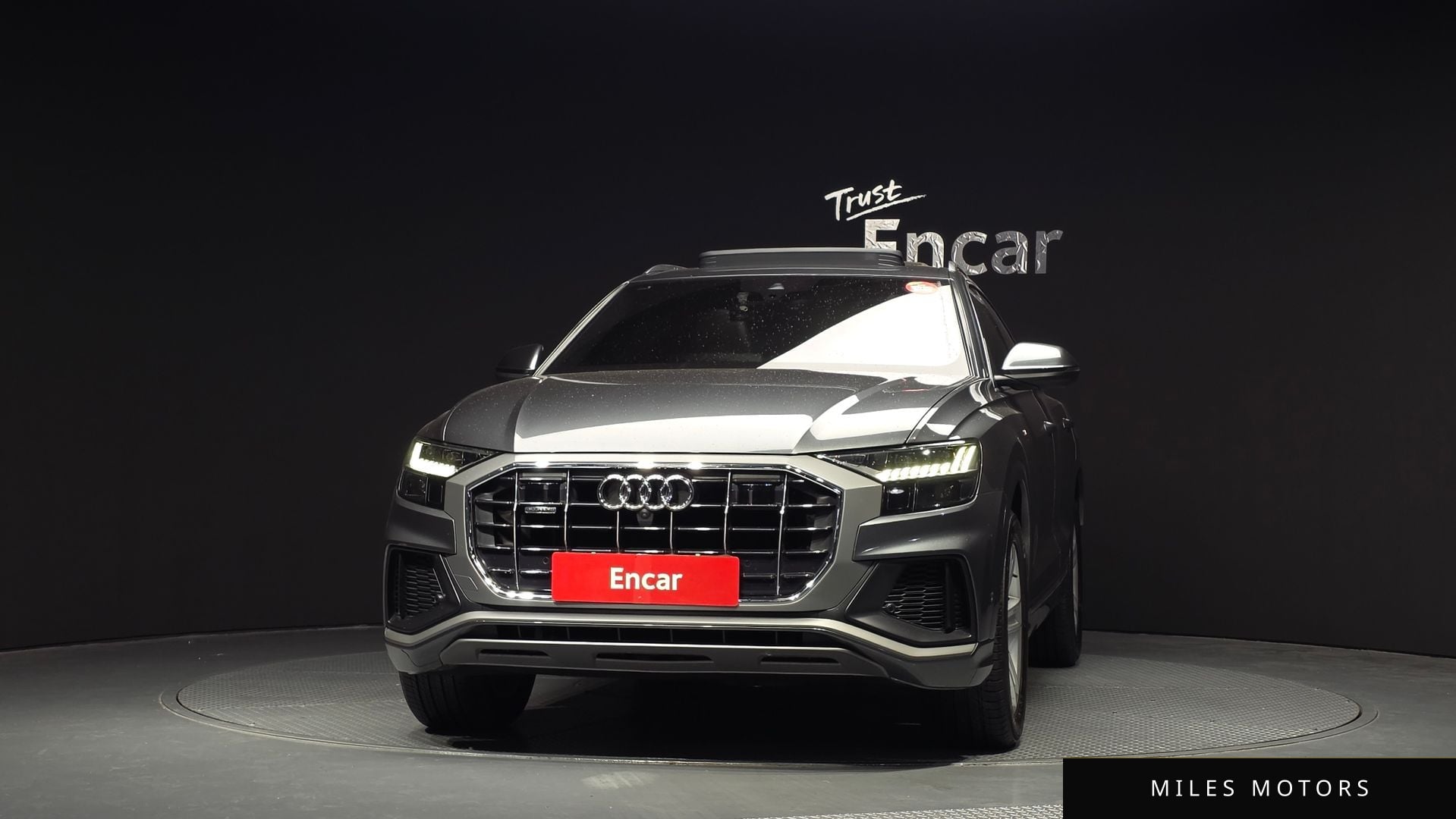Audi Q8 (4M) 2021 — миниатюра 3