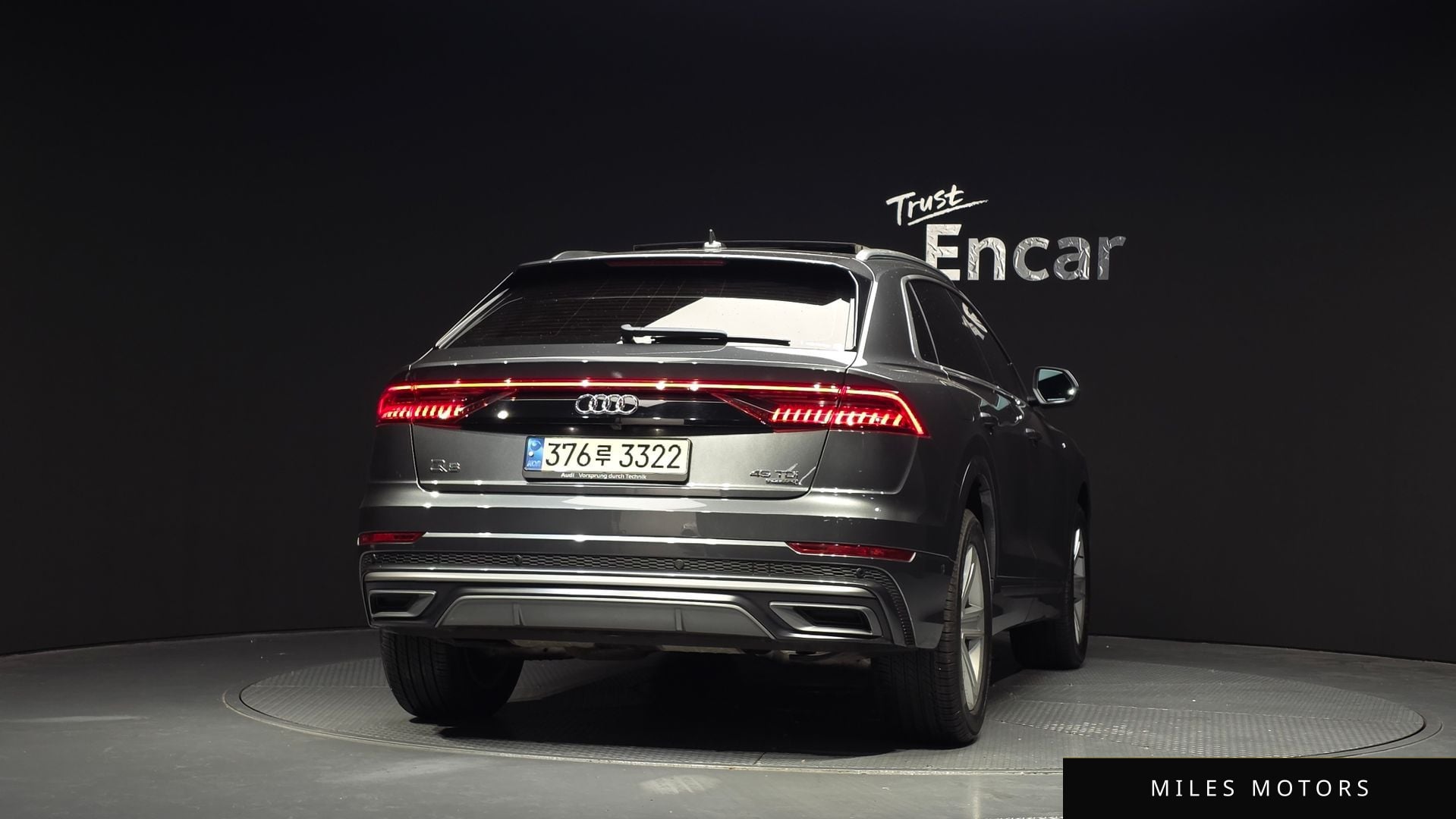 Audi Q8 (4M) 2021 — миниатюра 4