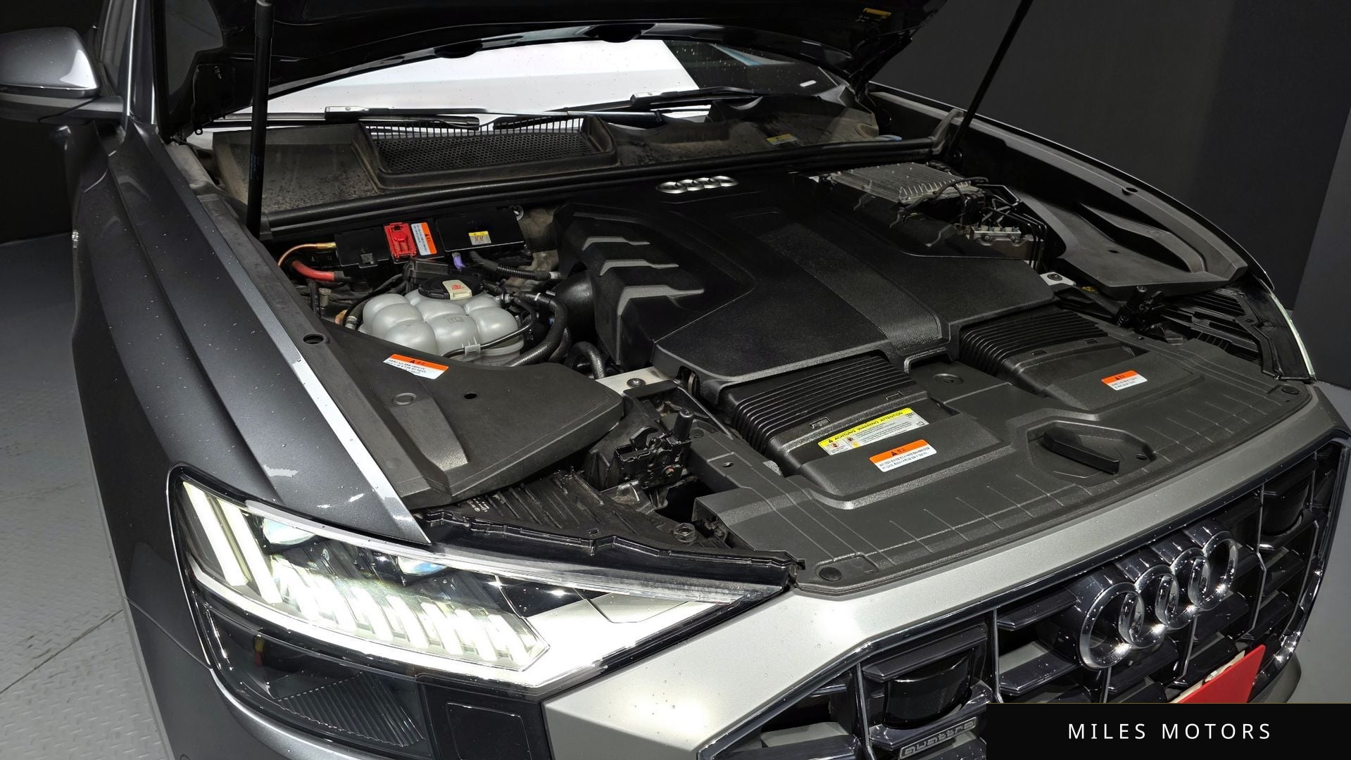 Audi Q8 (4M) 2021 — миниатюра 6
