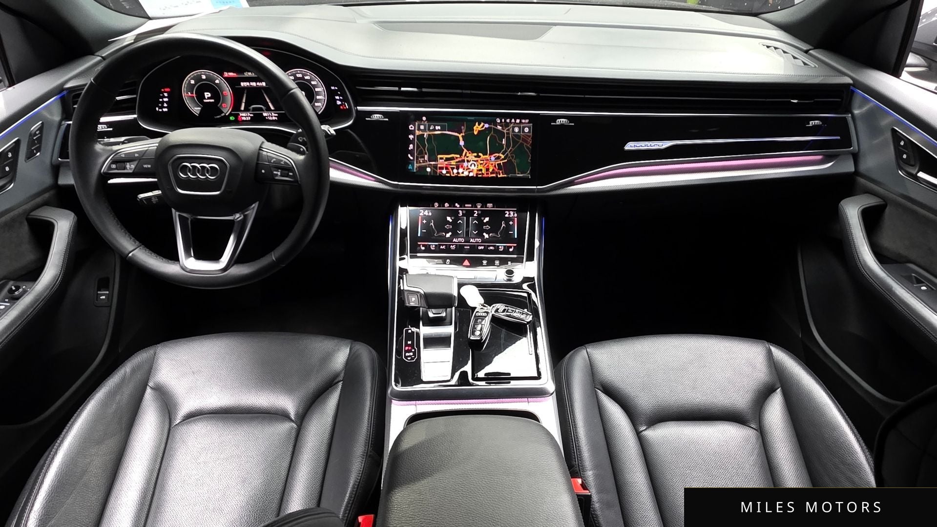 Audi Q8 (4M) 2021 — миниатюра 7