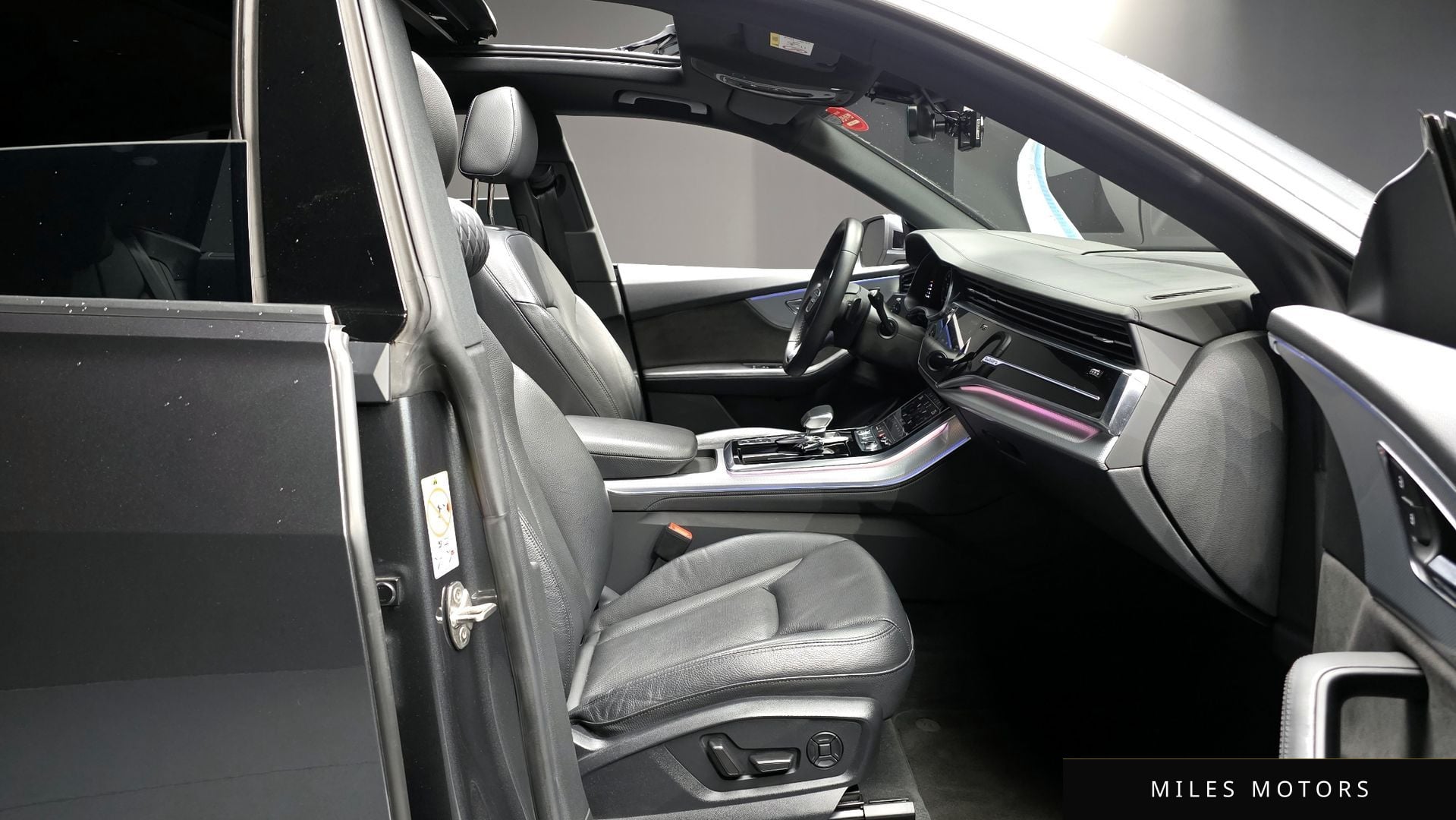 Audi Q8 (4M) 2021 — миниатюра 10