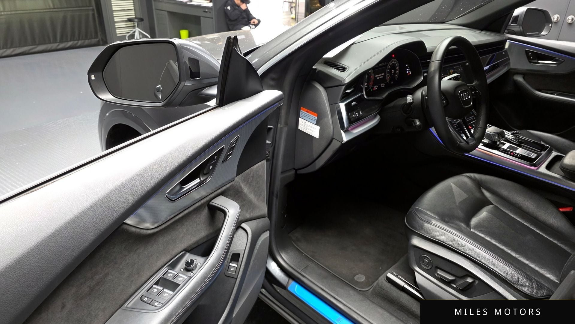 Audi Q8 (4M) 2021 — миниатюра 11