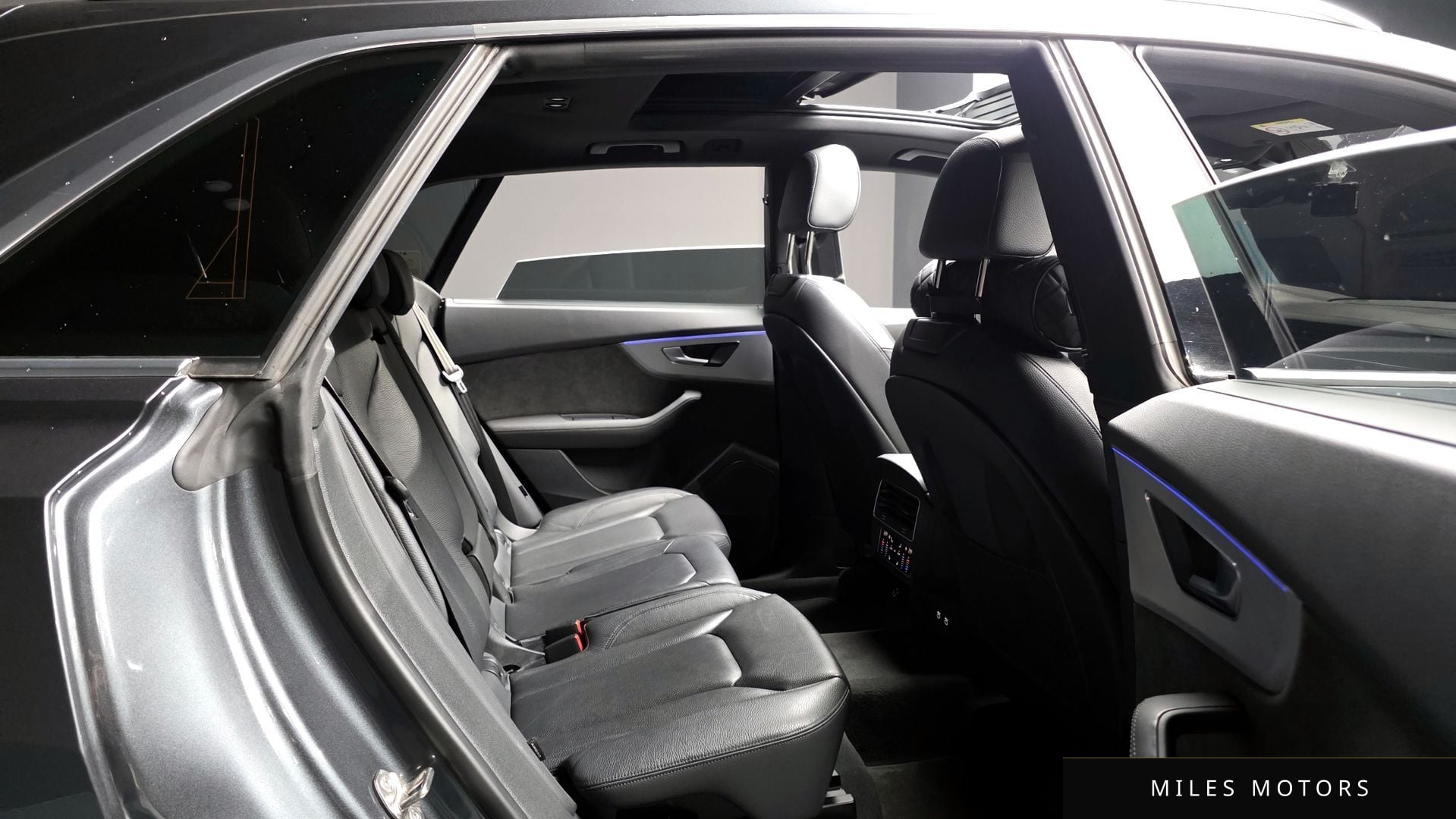 Audi Q8 (4M) 2021 — миниатюра 12