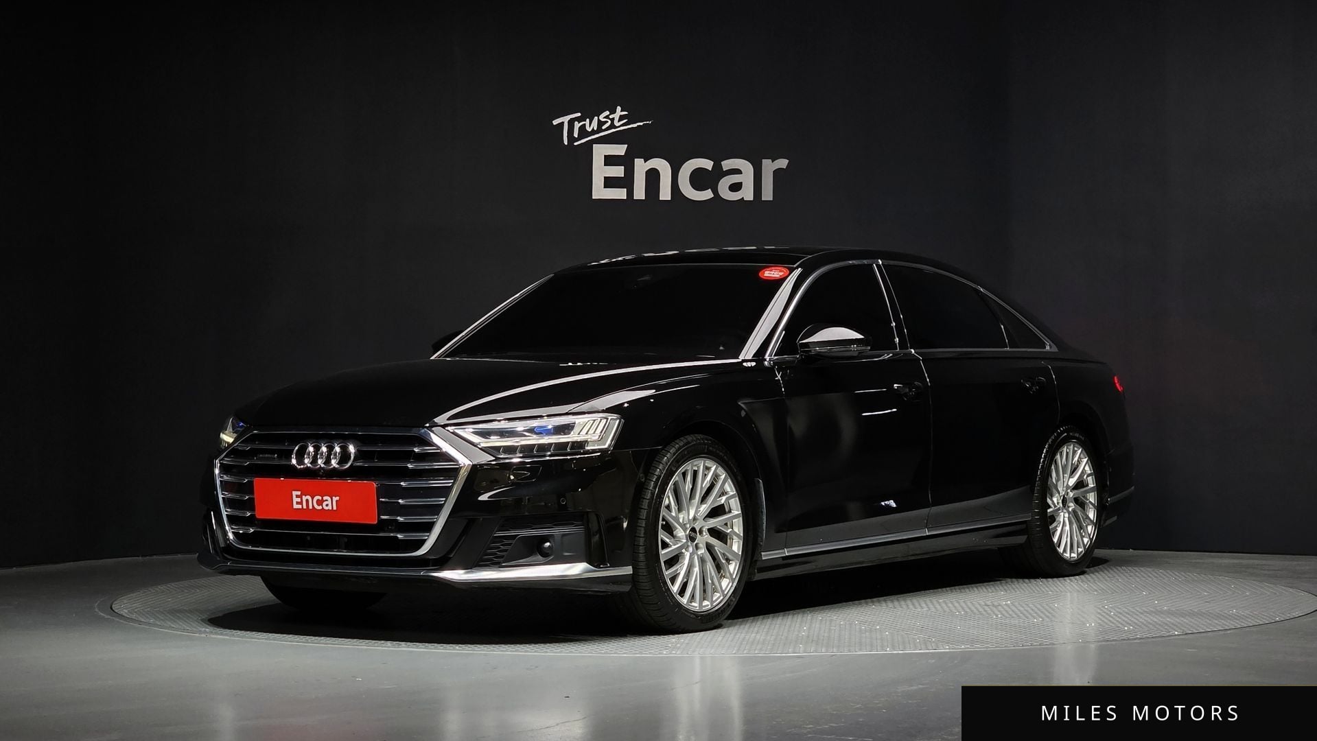 Audi A8 (D5) 2021