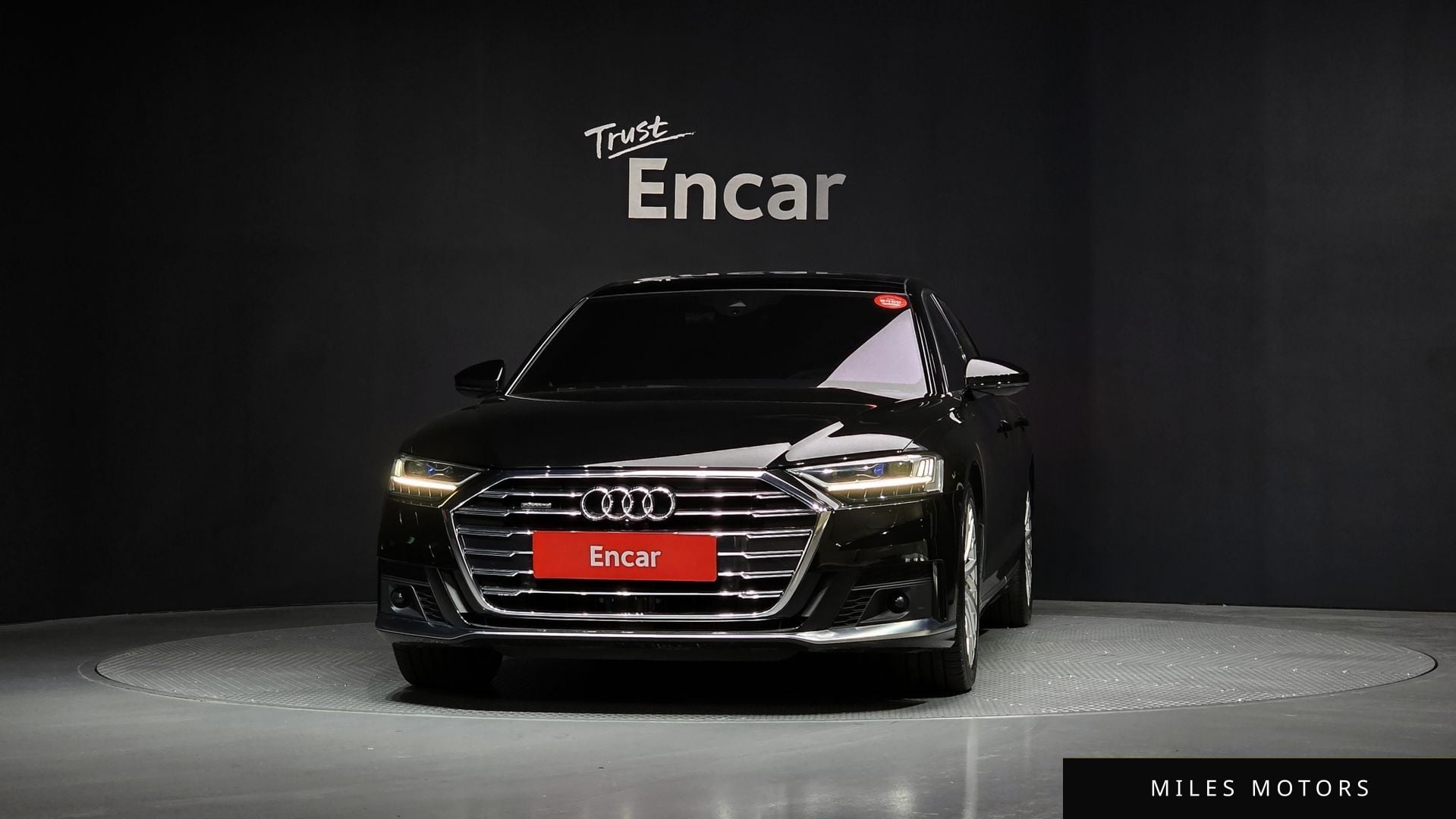 Audi A8 (D5) 2021 — миниатюра 3
