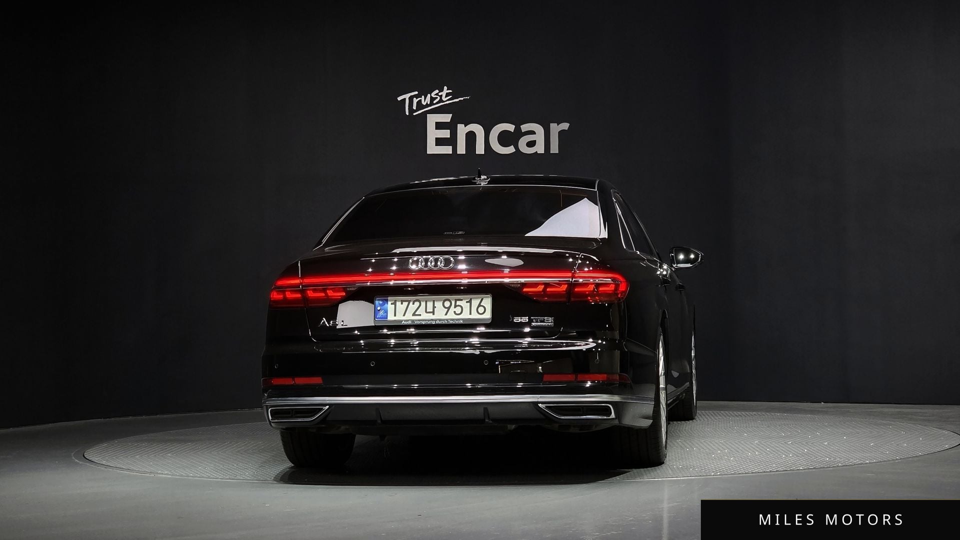 Audi A8 (D5) 2021 — миниатюра 4