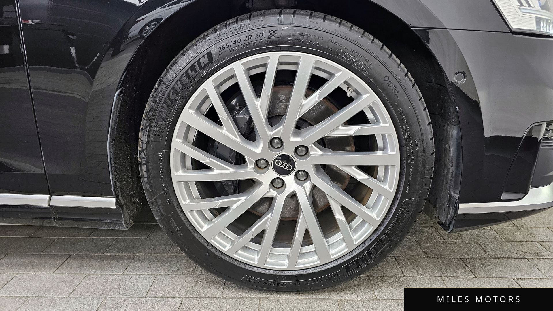 Audi A8 (D5) 2021 — миниатюра 5