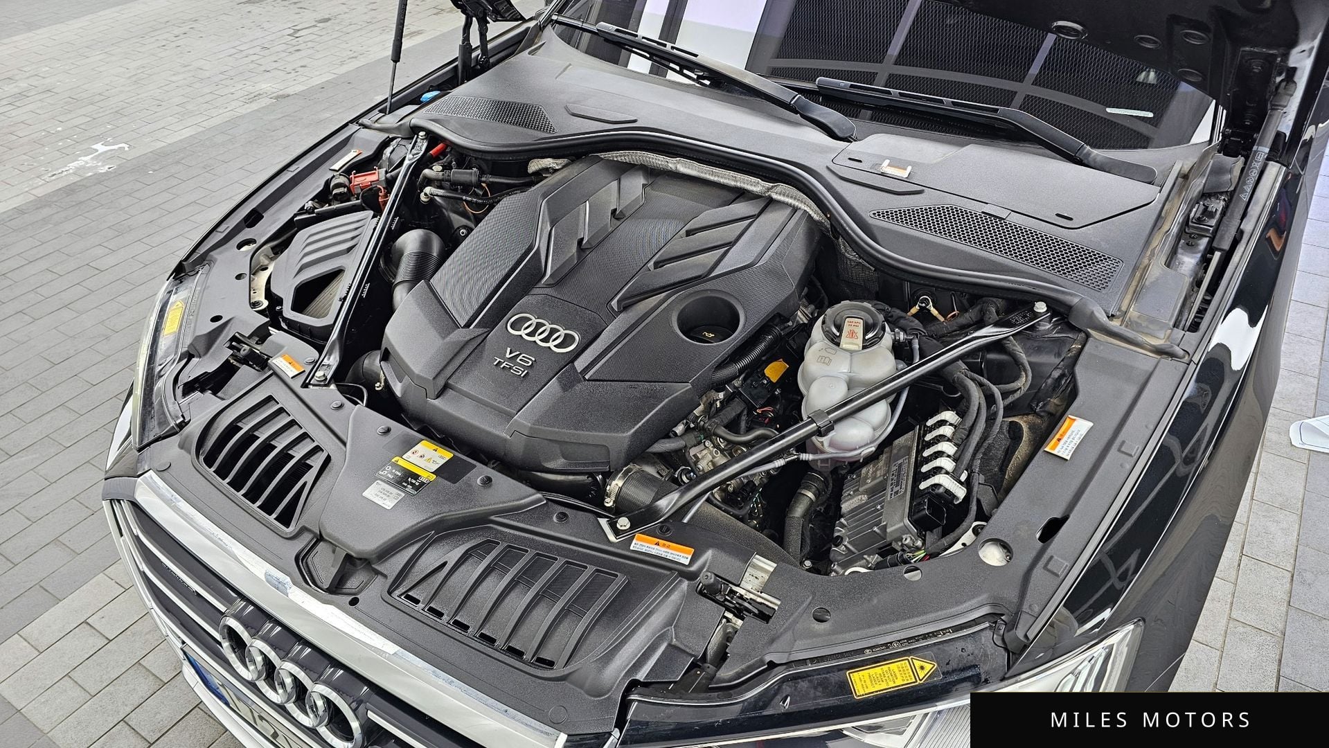 Audi A8 (D5) 2021 — миниатюра 6