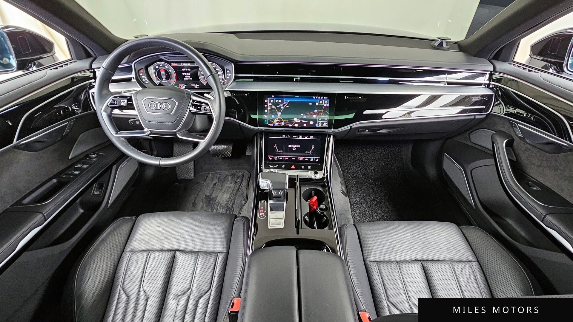 Audi A8 (D5) 2021 — миниатюра 7