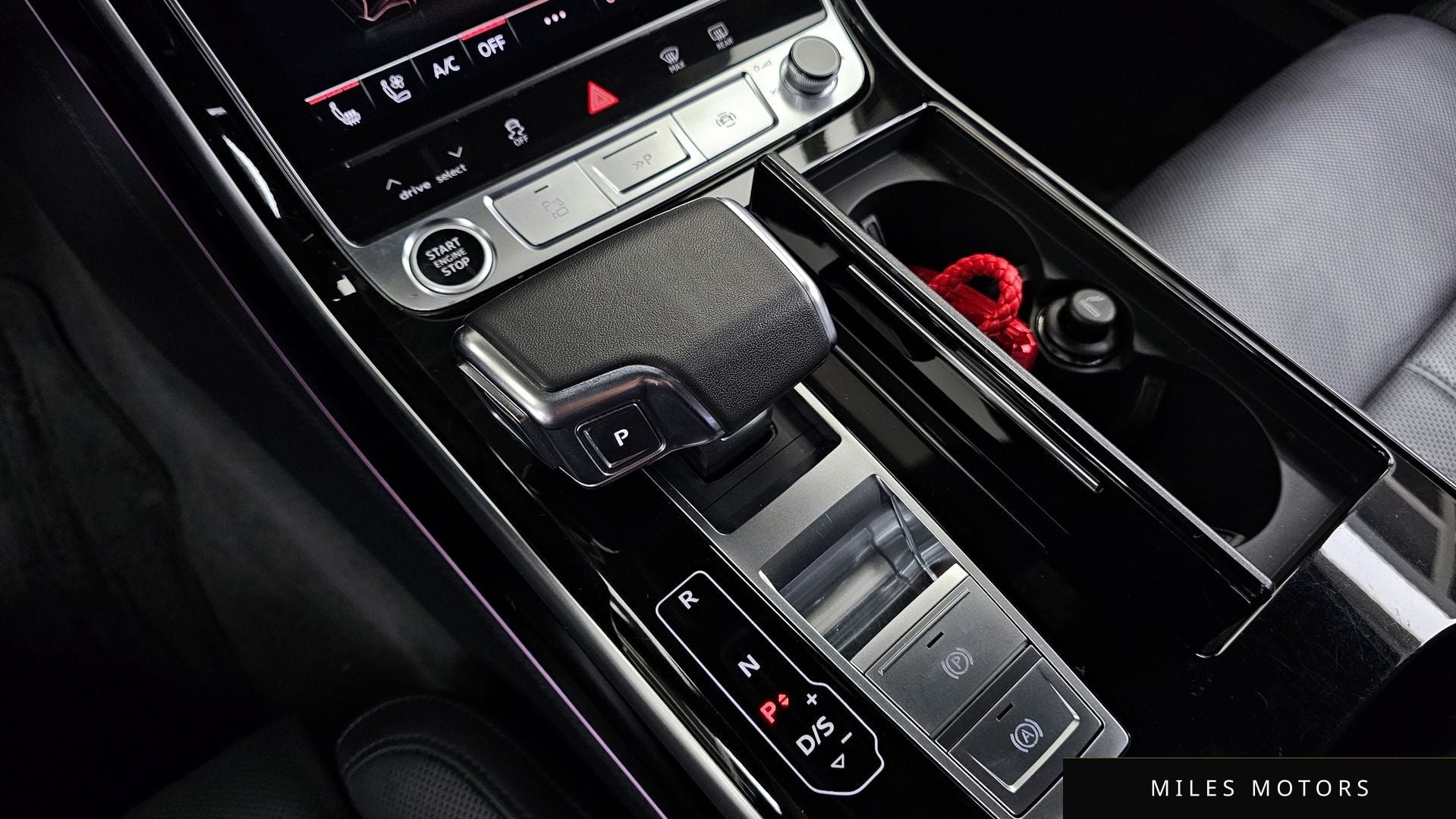 Audi A8 (D5) 2021 — миниатюра 9