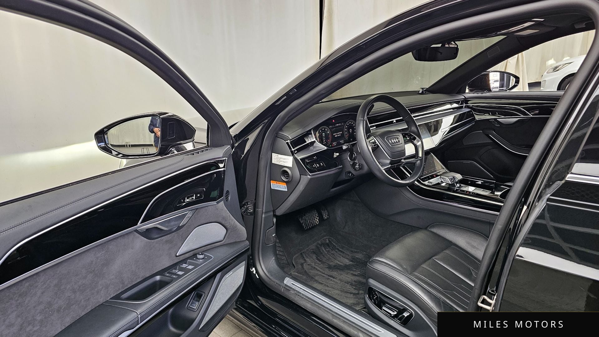 Audi A8 (D5) 2021 — миниатюра 10