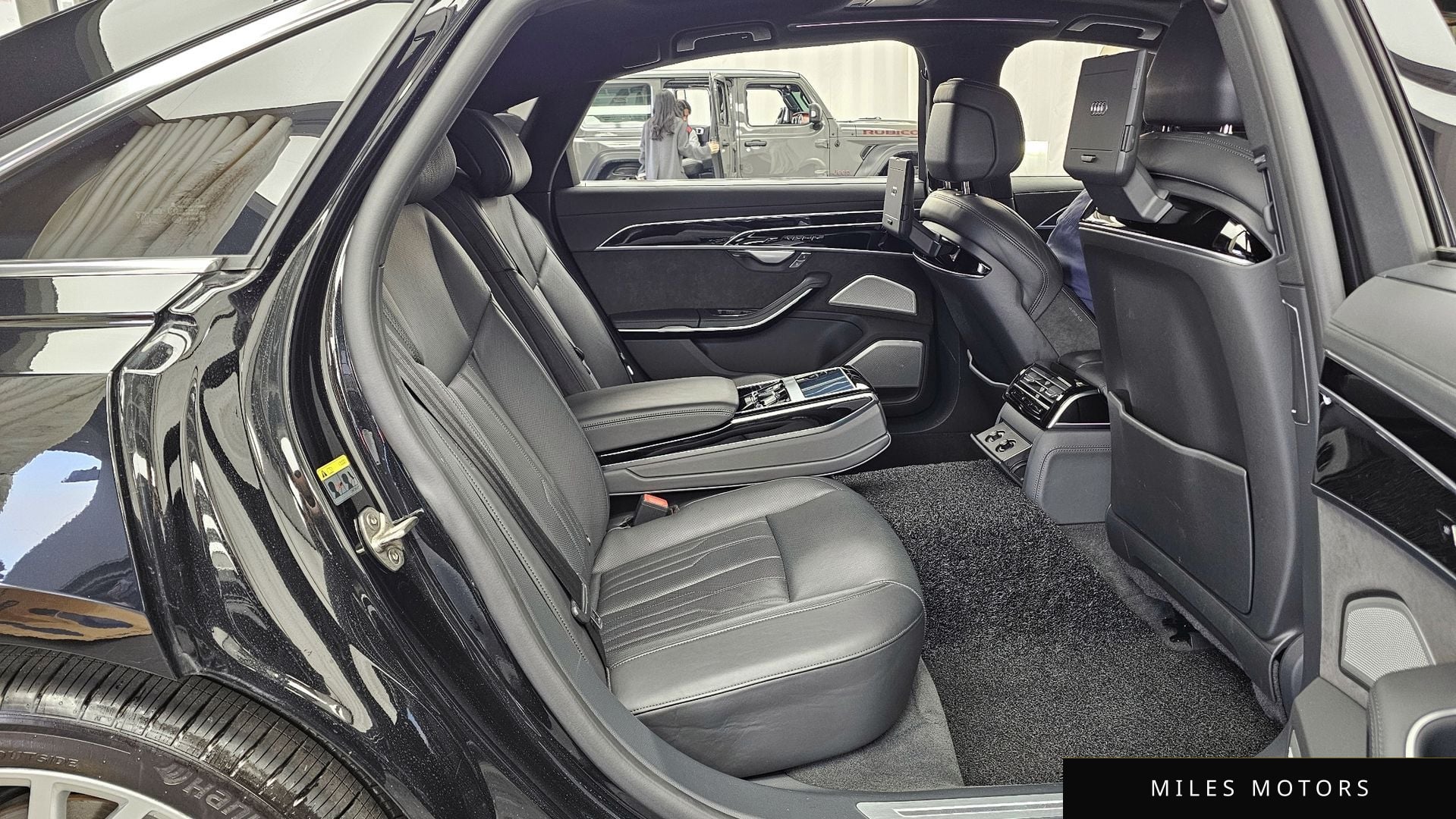 Audi A8 (D5) 2021 — миниатюра 12