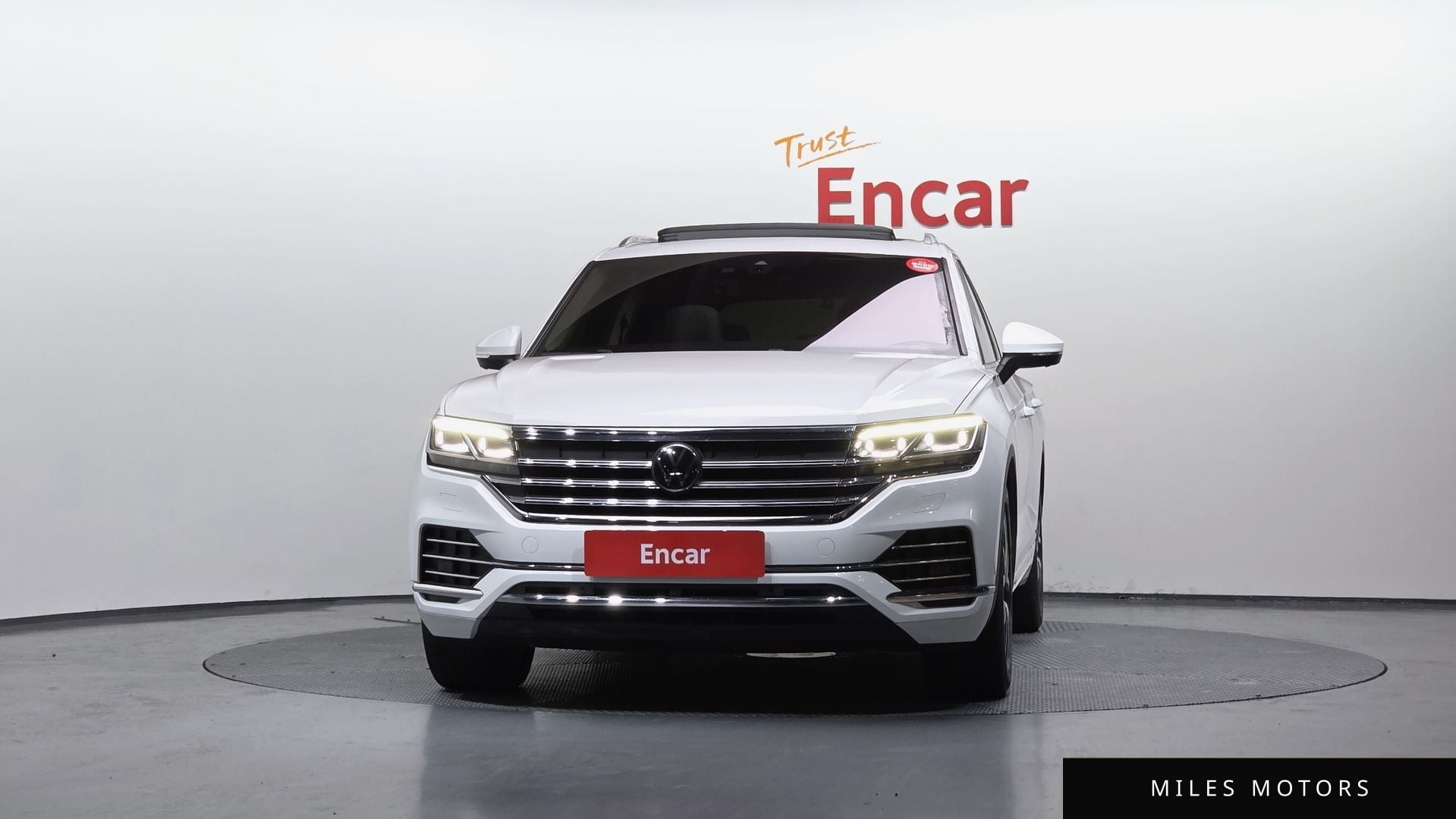 Volkswagen Touareg 2023 — миниатюра 3