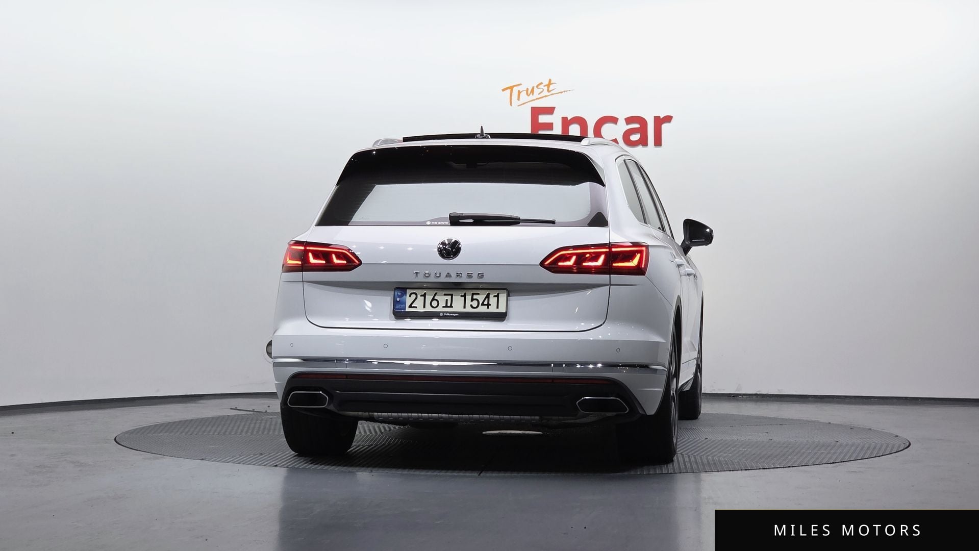Volkswagen Touareg 2023 — миниатюра 4