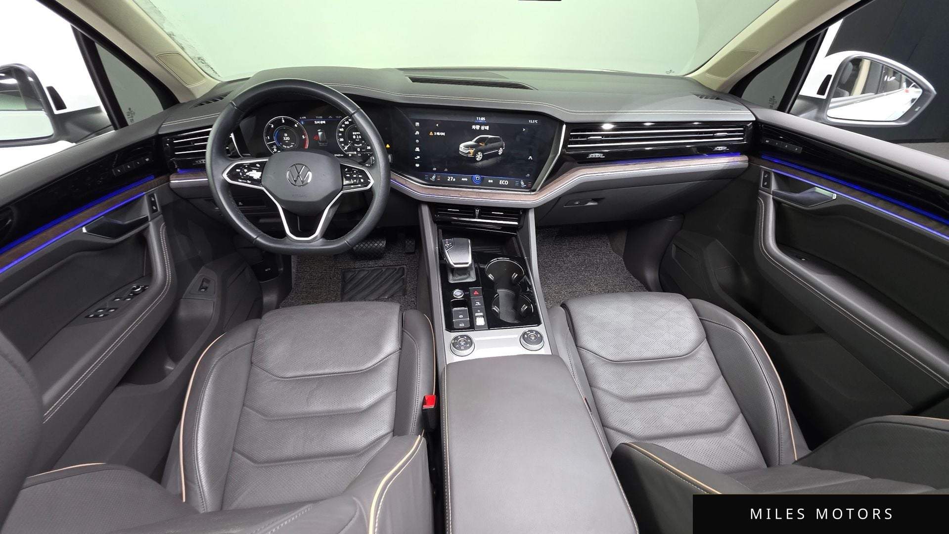 Volkswagen Touareg 2023 — миниатюра 7