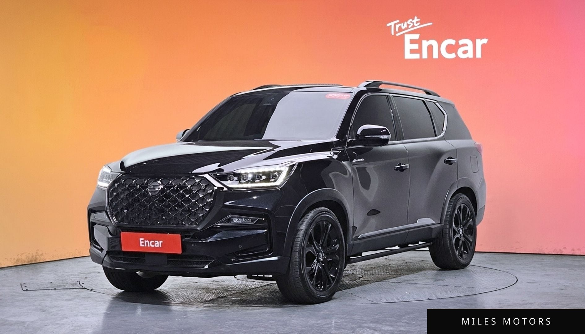 KG Mobility Rexton 2021 — миниатюра 10