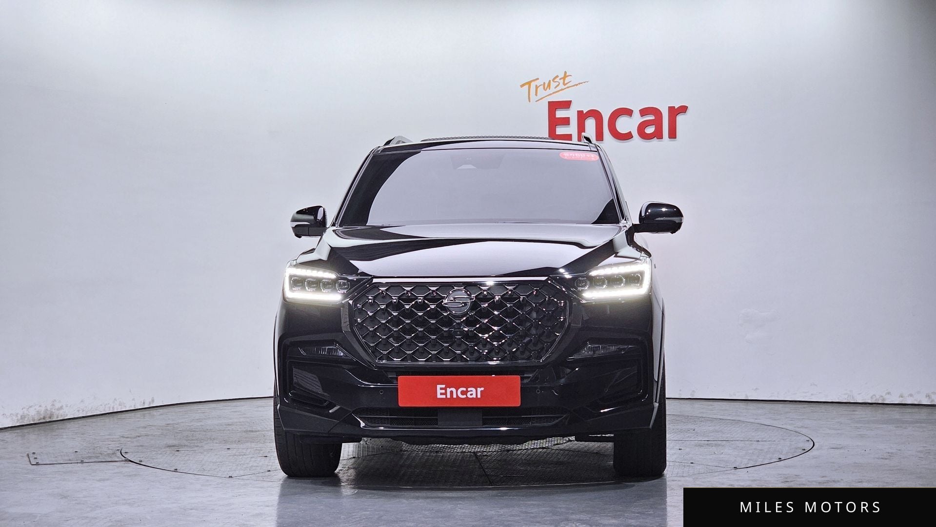KG Mobility Rexton 2021 — миниатюра 2