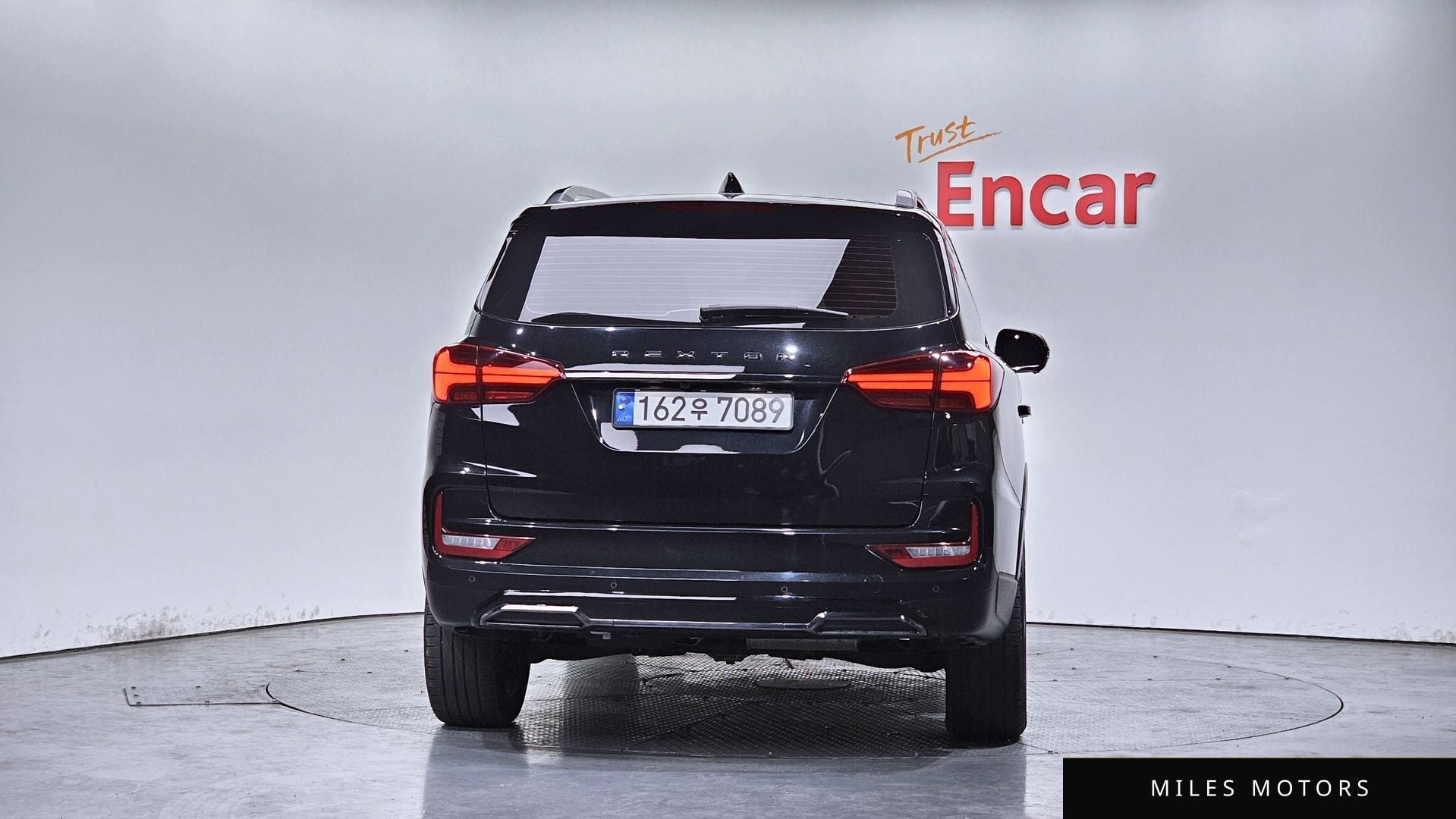 KG Mobility Rexton 2021 — миниатюра 3