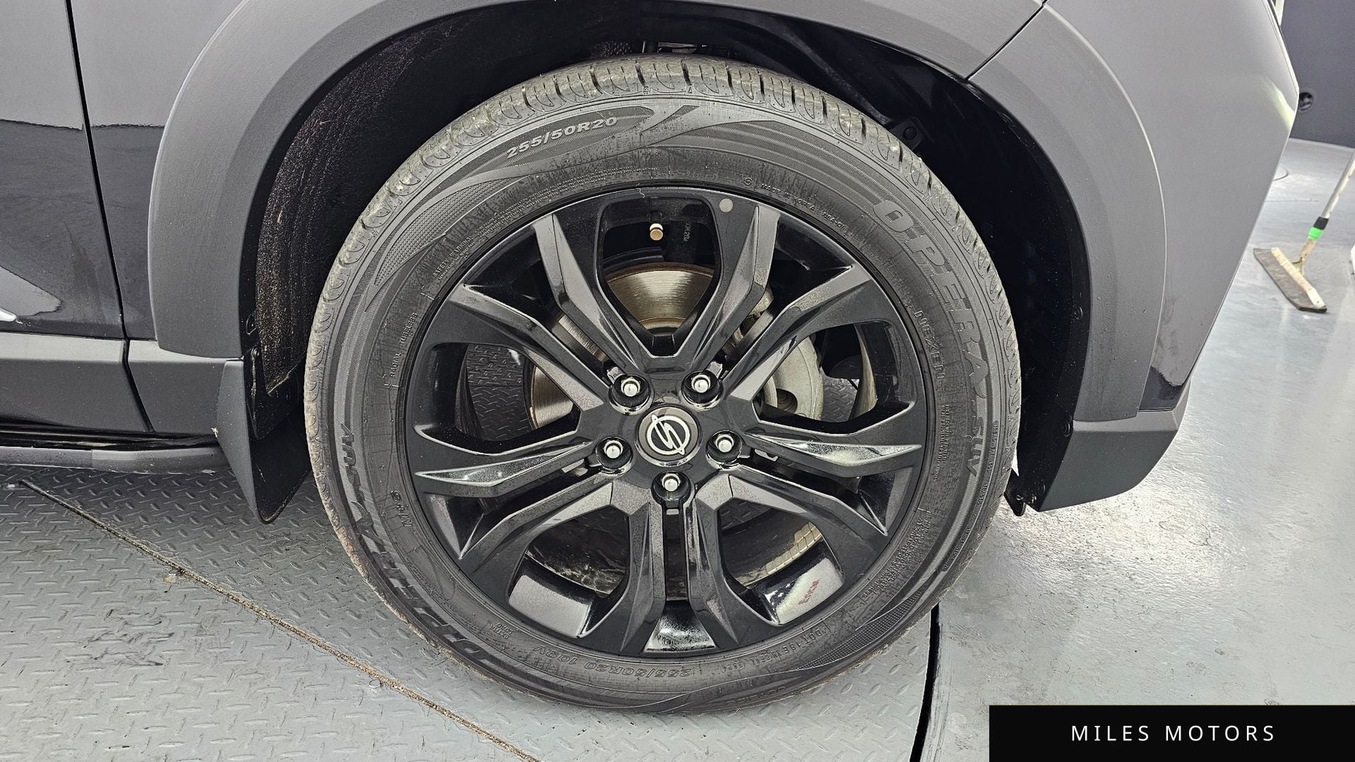 KG Mobility Rexton 2021 — миниатюра 4
