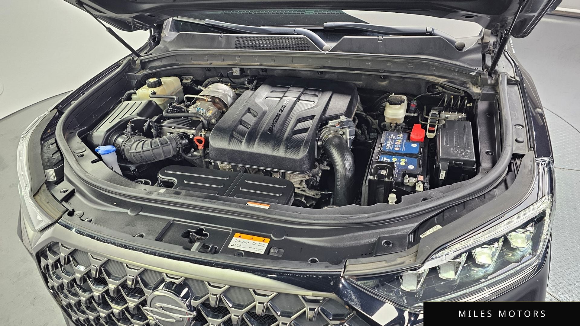 KG Mobility Rexton 2021 — миниатюра 5