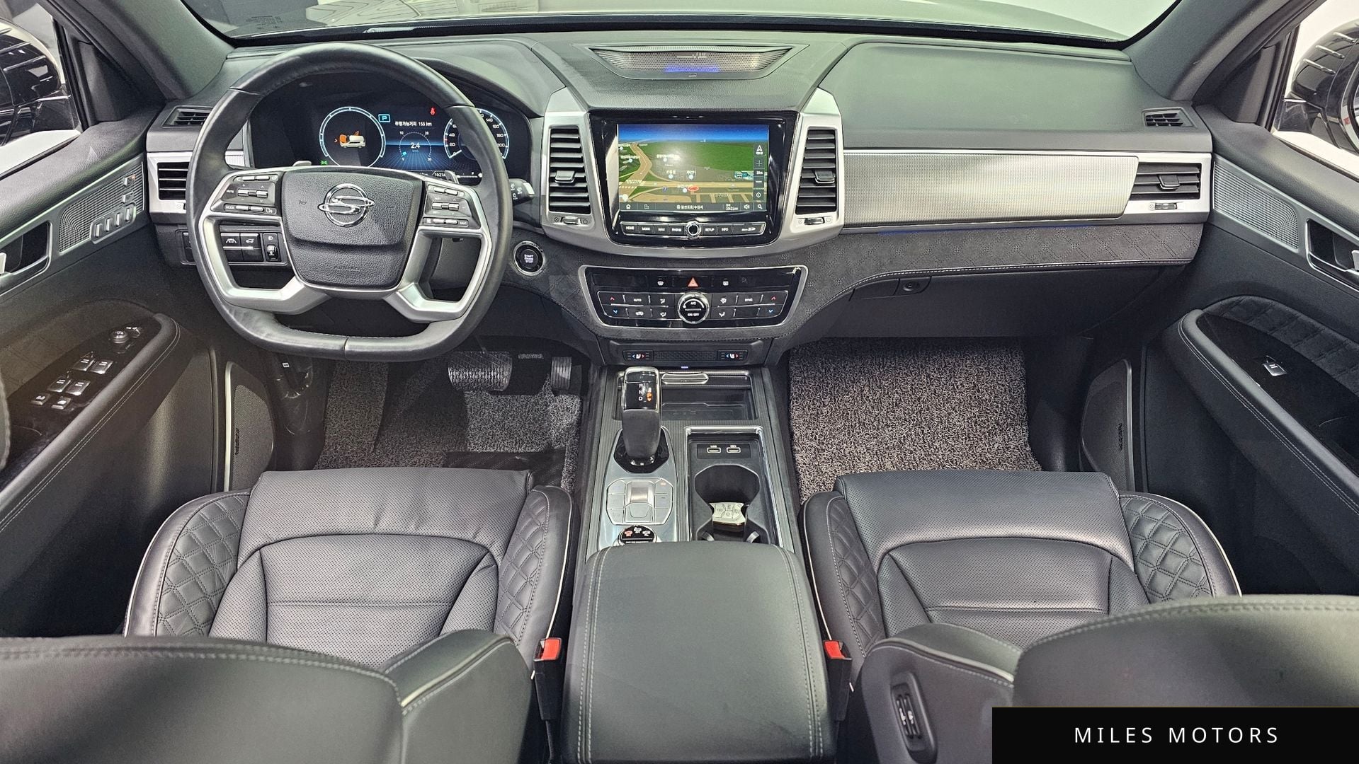 KG Mobility Rexton 2021 — миниатюра 6