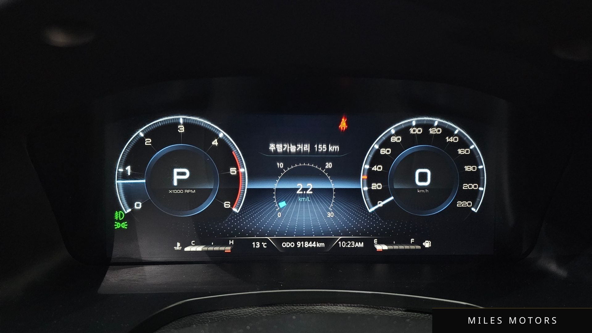 KG Mobility Rexton 2021 — миниатюра 7