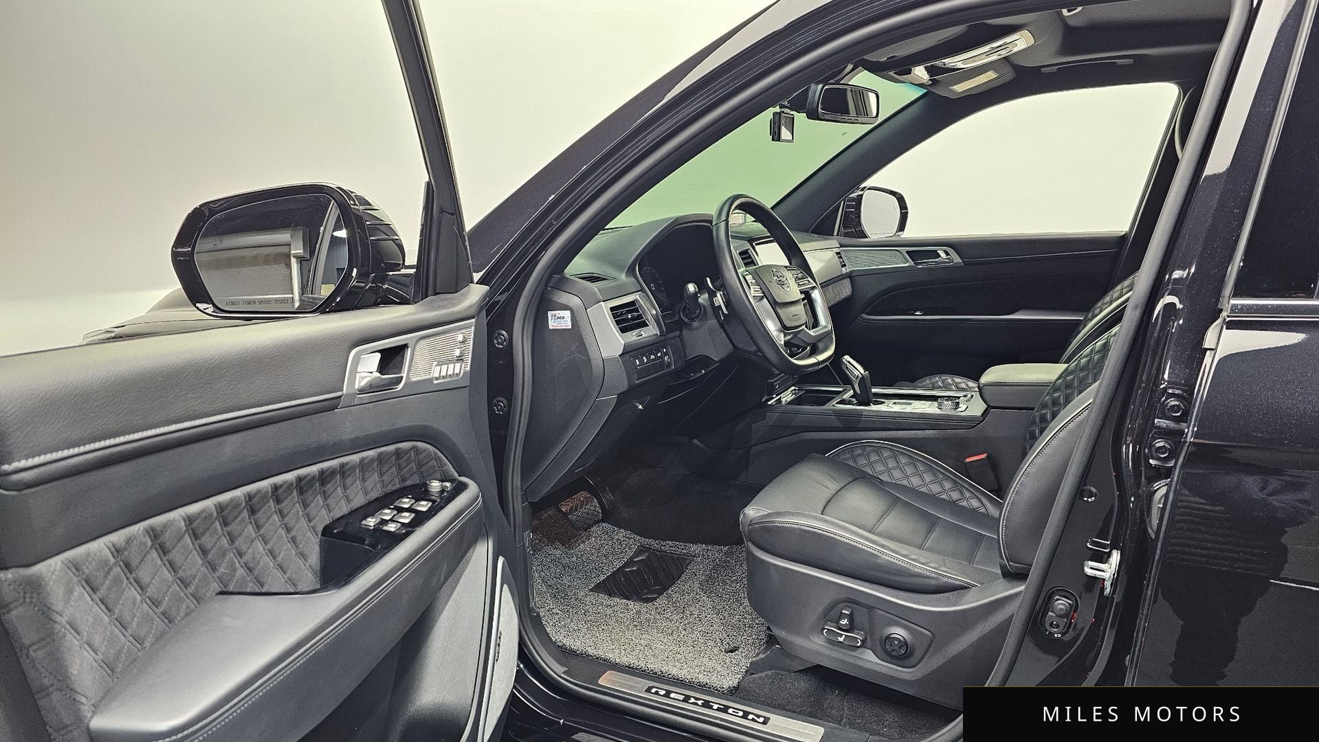 KG Mobility Rexton 2021 — миниатюра 9
