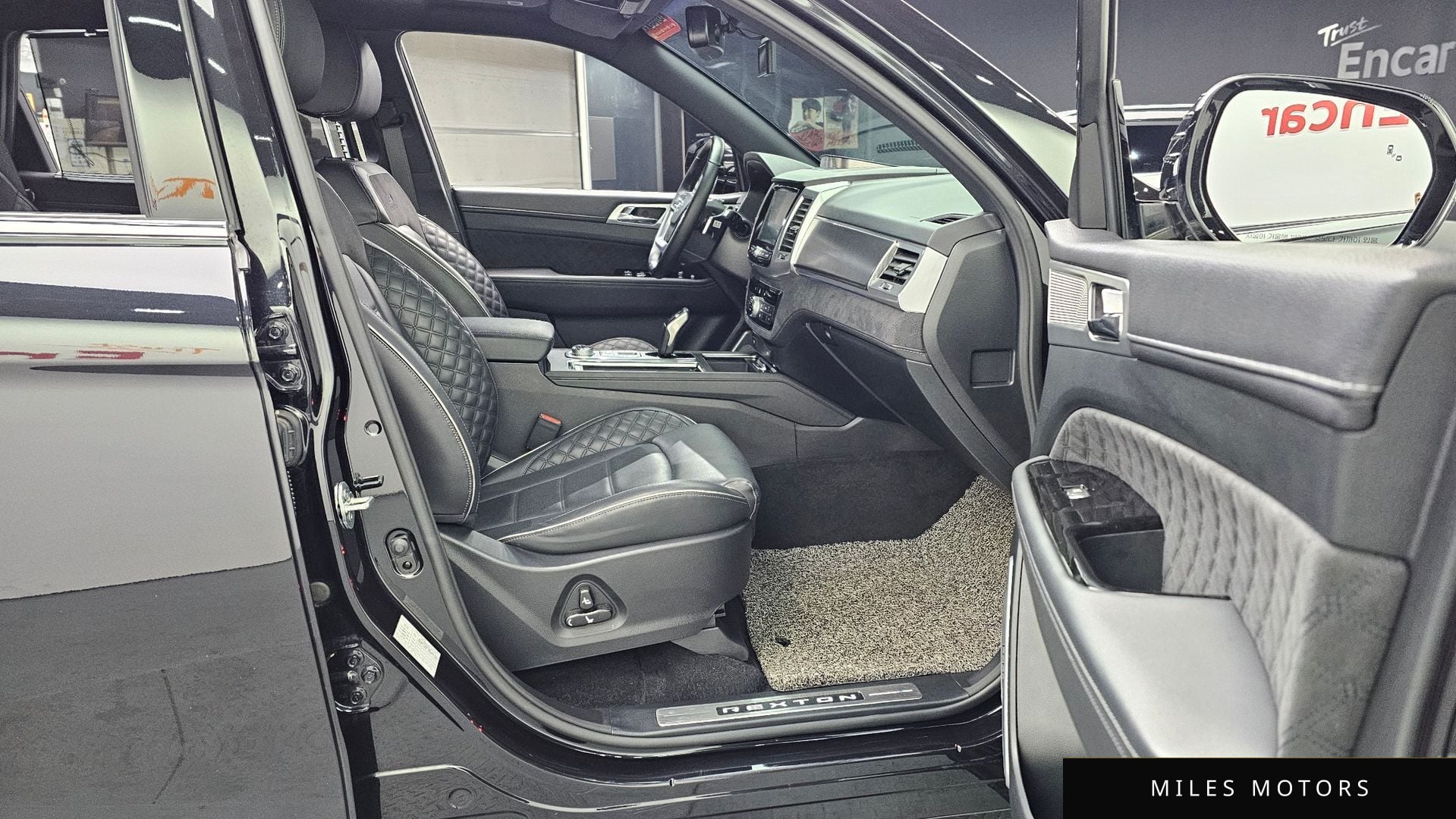 KG Mobility Rexton 2021 — миниатюра 11