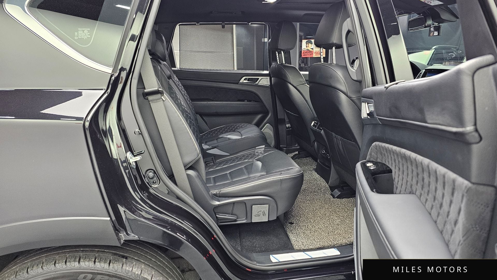 KG Mobility Rexton 2021 — миниатюра 12