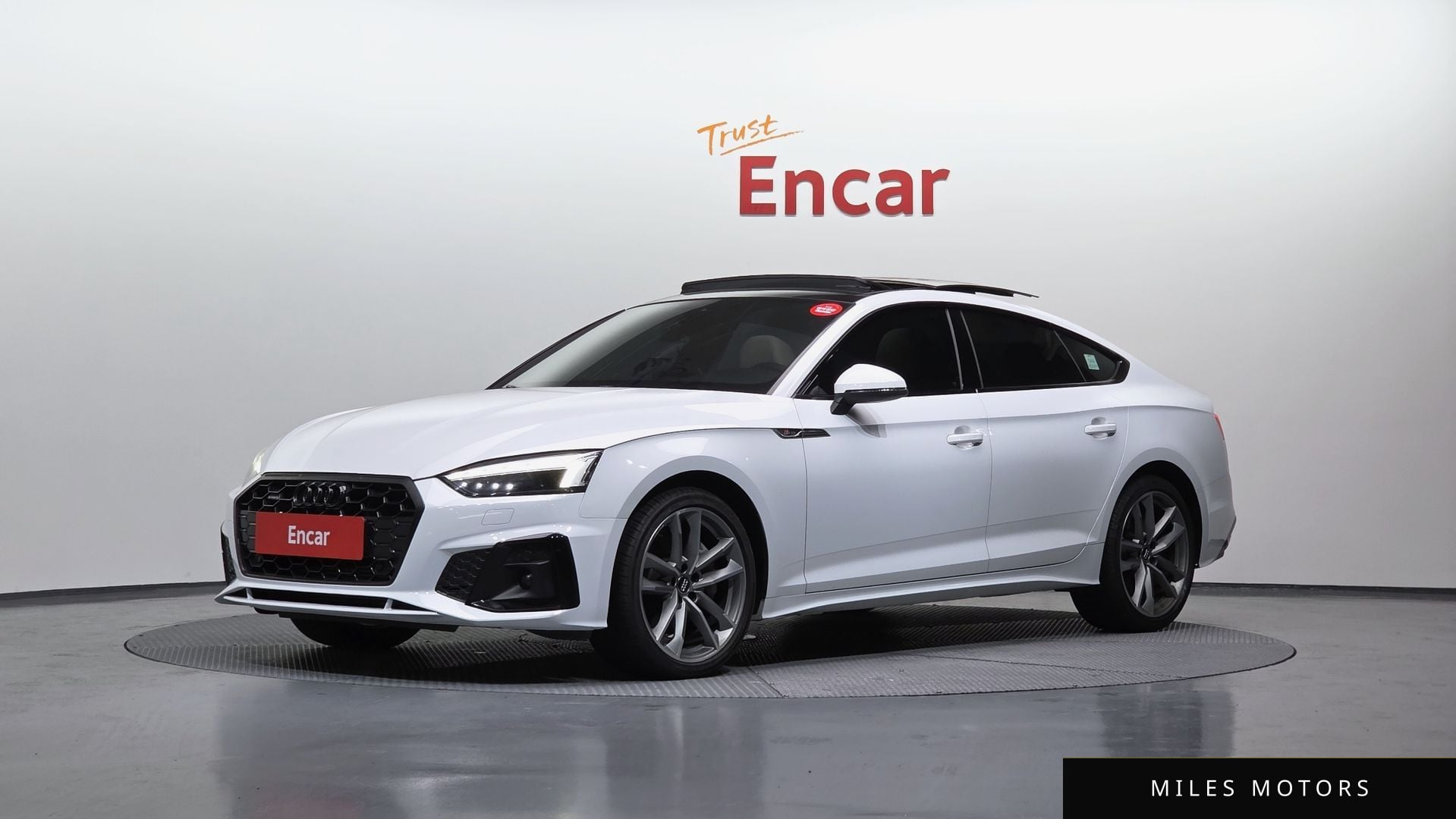 Audi A5 (F5) 2021 — фото 1 из 12