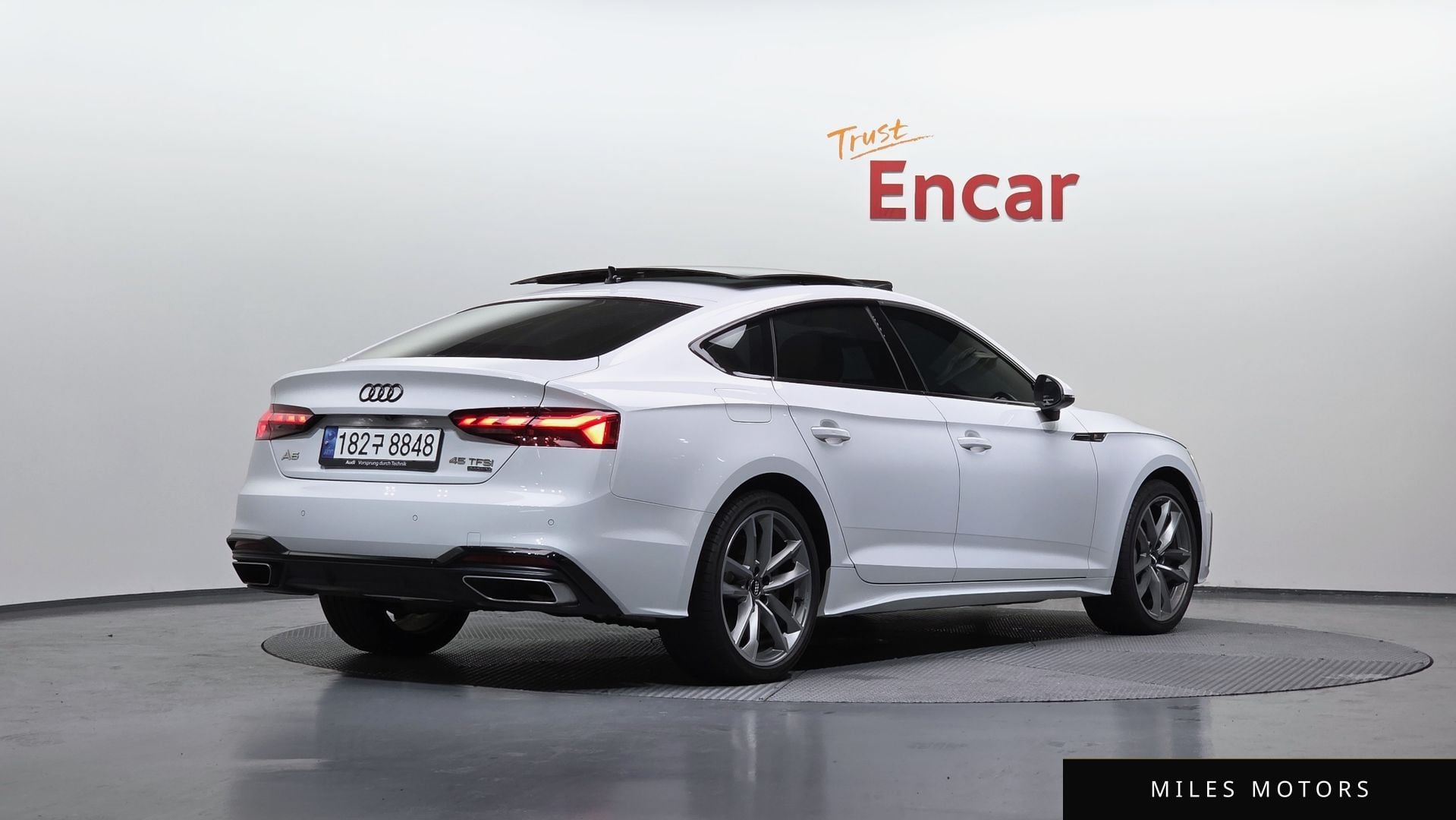 Audi A5 (F5) 2021 — миниатюра 2