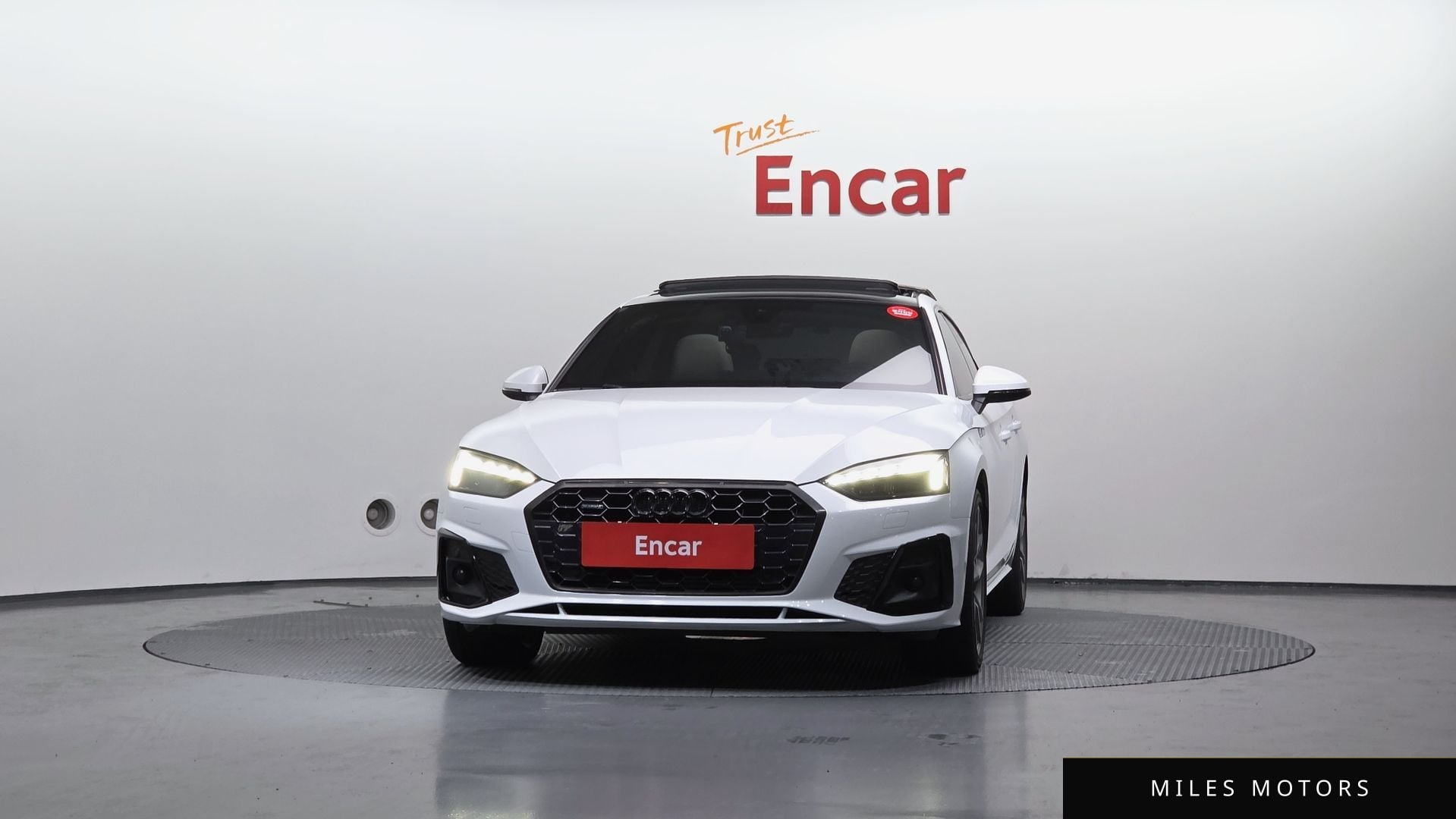 Audi A5 (F5) 2021 — миниатюра 3
