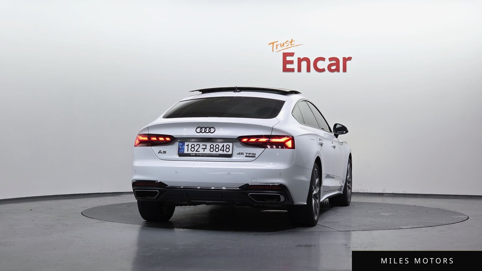 Audi A5 (F5) 2021 — миниатюра 4