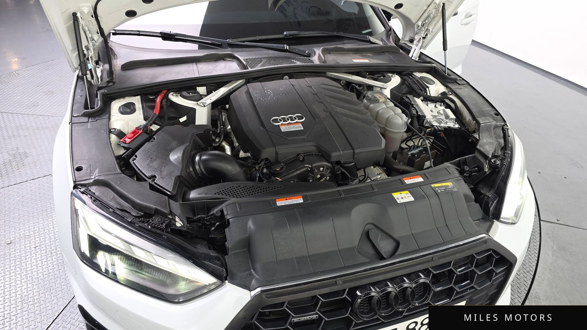 Audi A5 (F5) 2021 — миниатюра 6