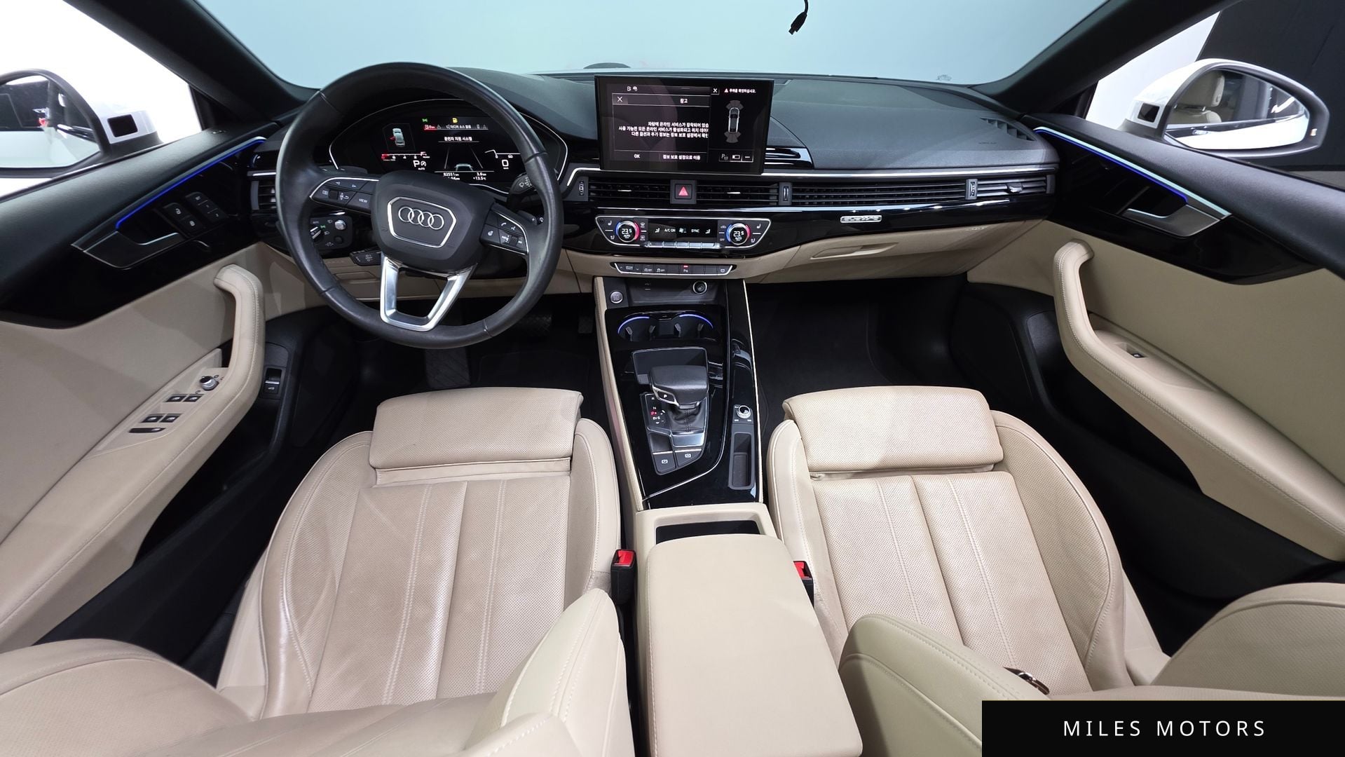 Audi A5 (F5) 2021 — миниатюра 7