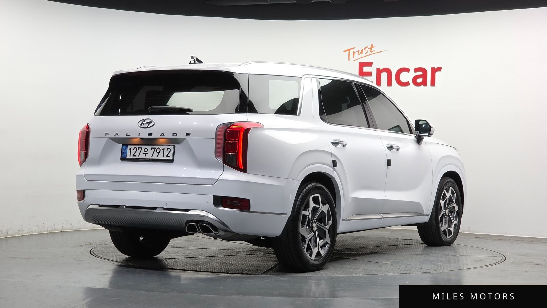 Hyundai 팰리세이드 2022 — миниатюра 2